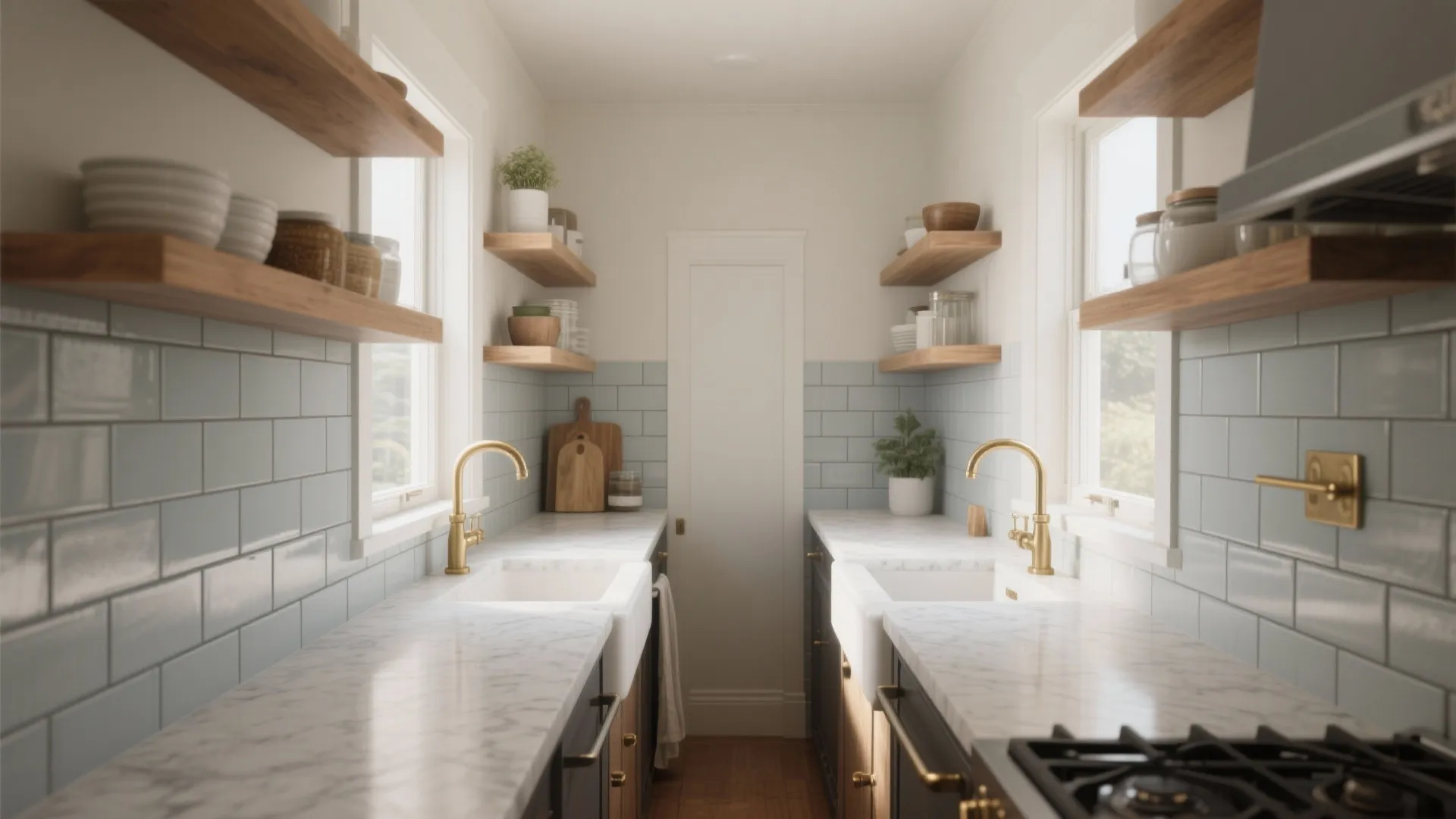 Gray Kitchen Tile Ideas: 5 Smart Inspirations: Practical and stylish gray kitchen tile ideas I’ve used in small and modern homes