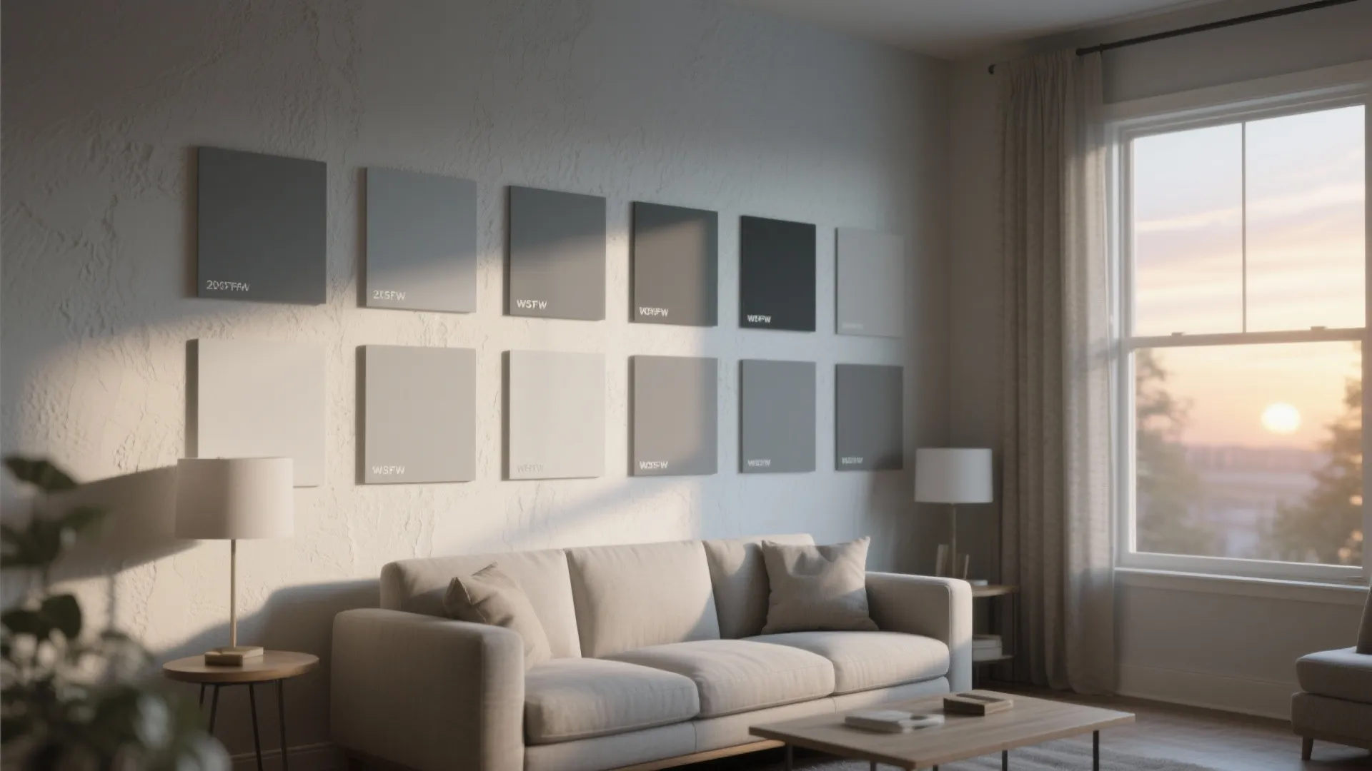 Gray Paint Living Room: 5 Inspiring Ideas: Practical, stylish ways I use to make gray walls feel warm, spacious and modern