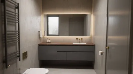 5 Gray Bathroom Vanity Ideas