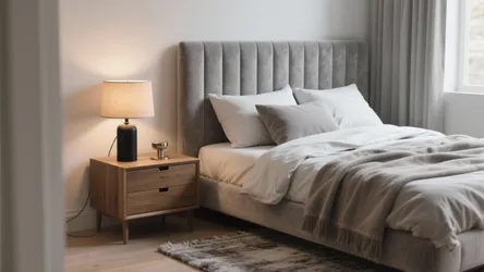 Gray Velvet Bedroom Ideas — 5 Cozy Inspirations