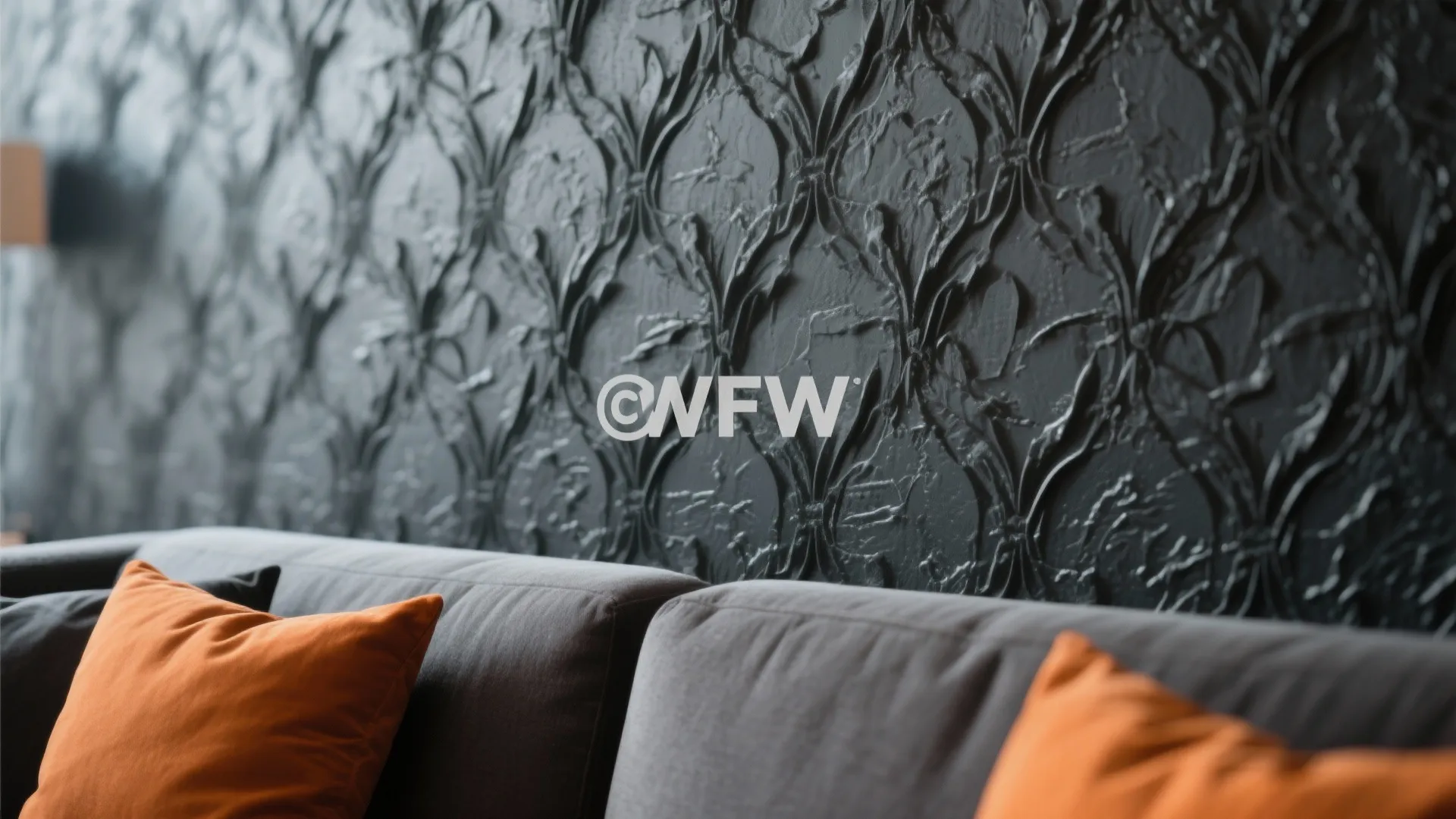 8. Accent Walls with Textured Finishes