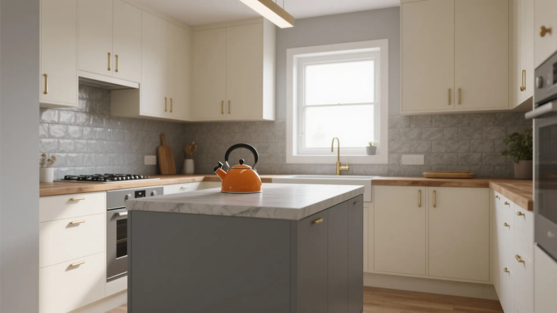 5 Gray Kitchen Ideas with White Cabinets: Smart small-space strategies and styling tips for gray kitchens with white cabinets