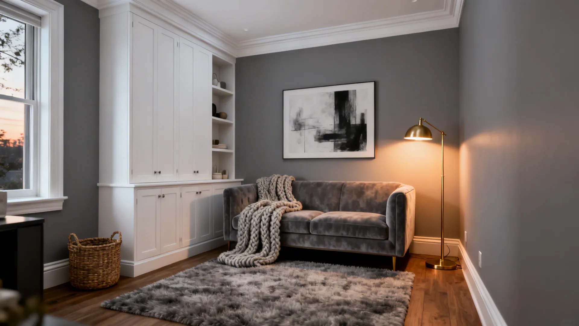 5 Gray and White Living Room Ideas: Fresh, Cozy Gray and White Living Room Inspirations with Practical Tips