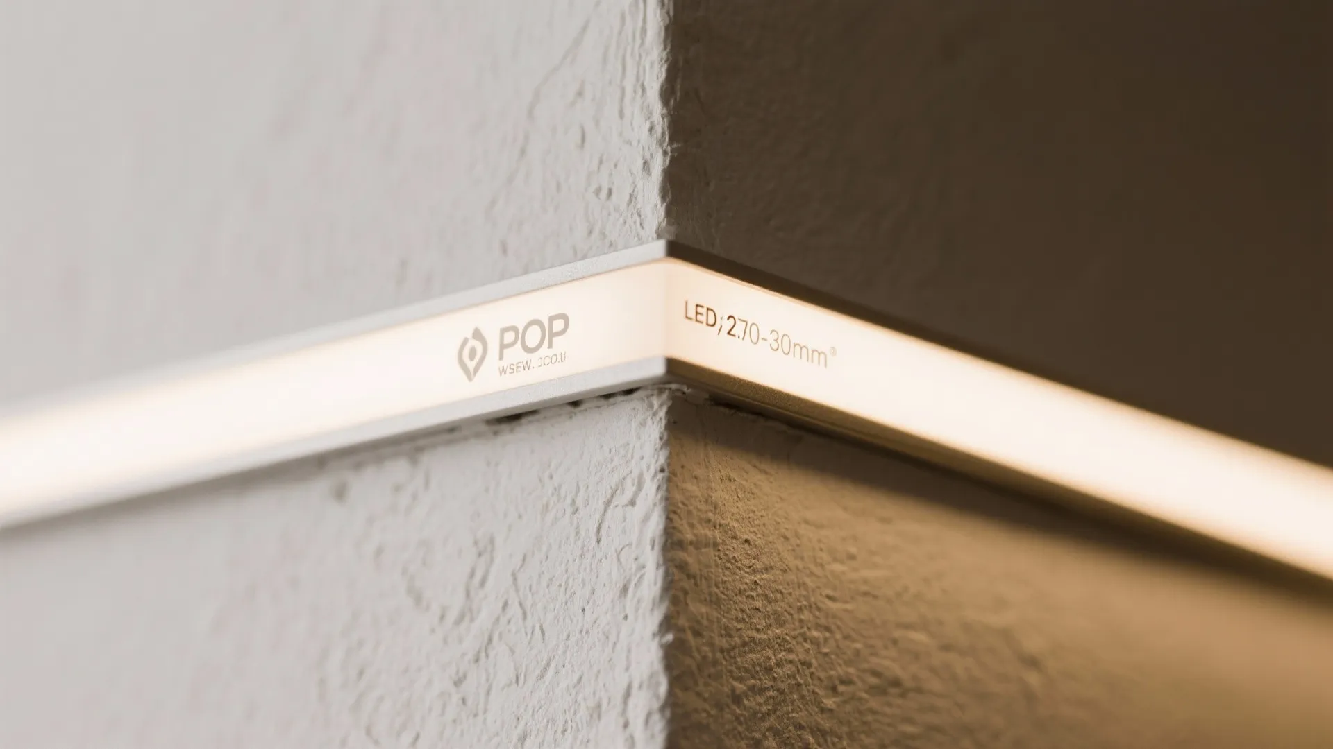 POP Corners with Linear Washers and Wall Grazing