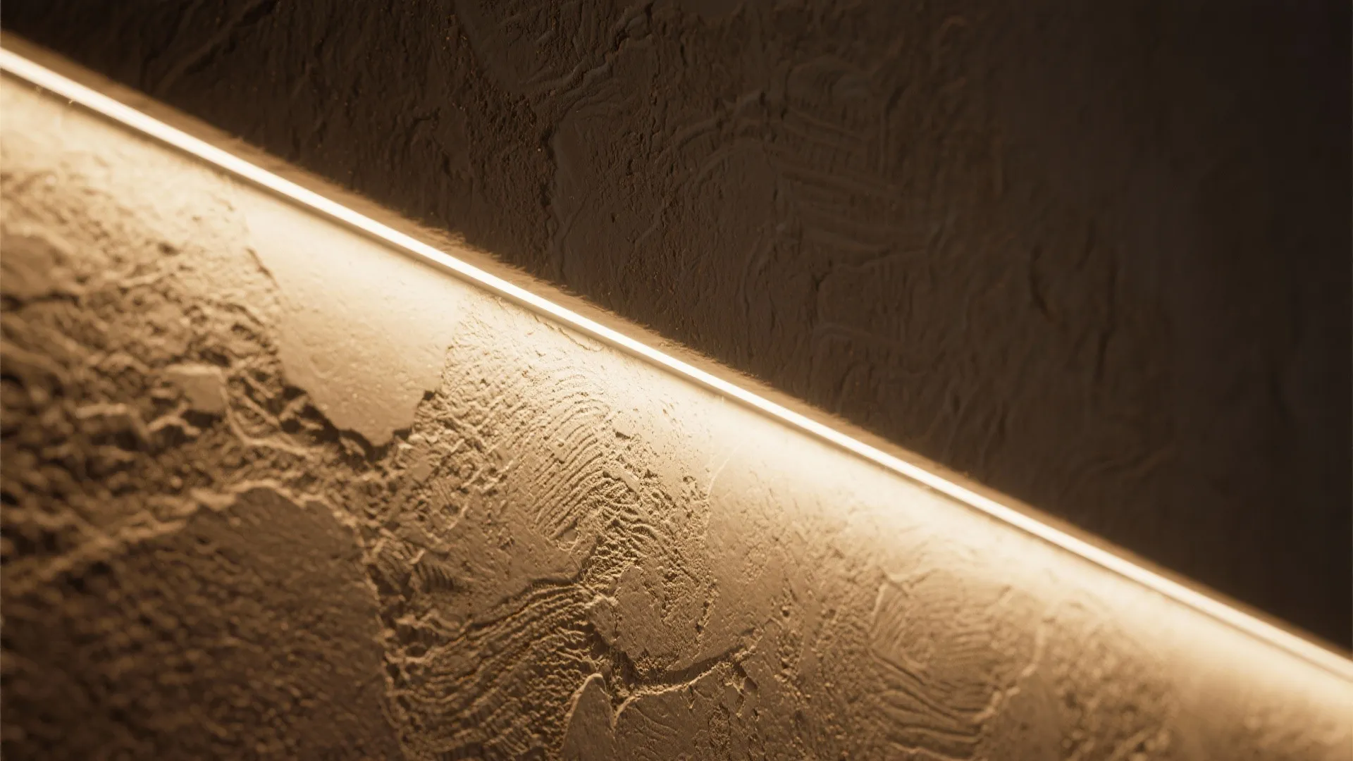 5: Accent Grazing to Reveal Texture