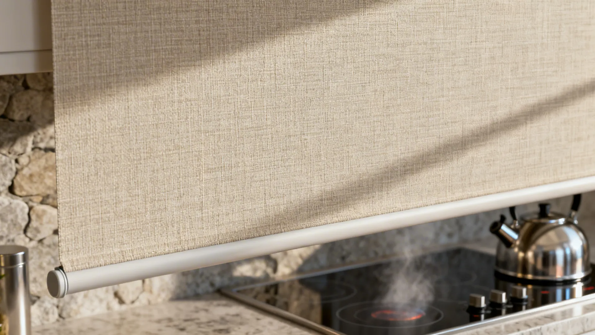 Performance fabrics that laugh at grease