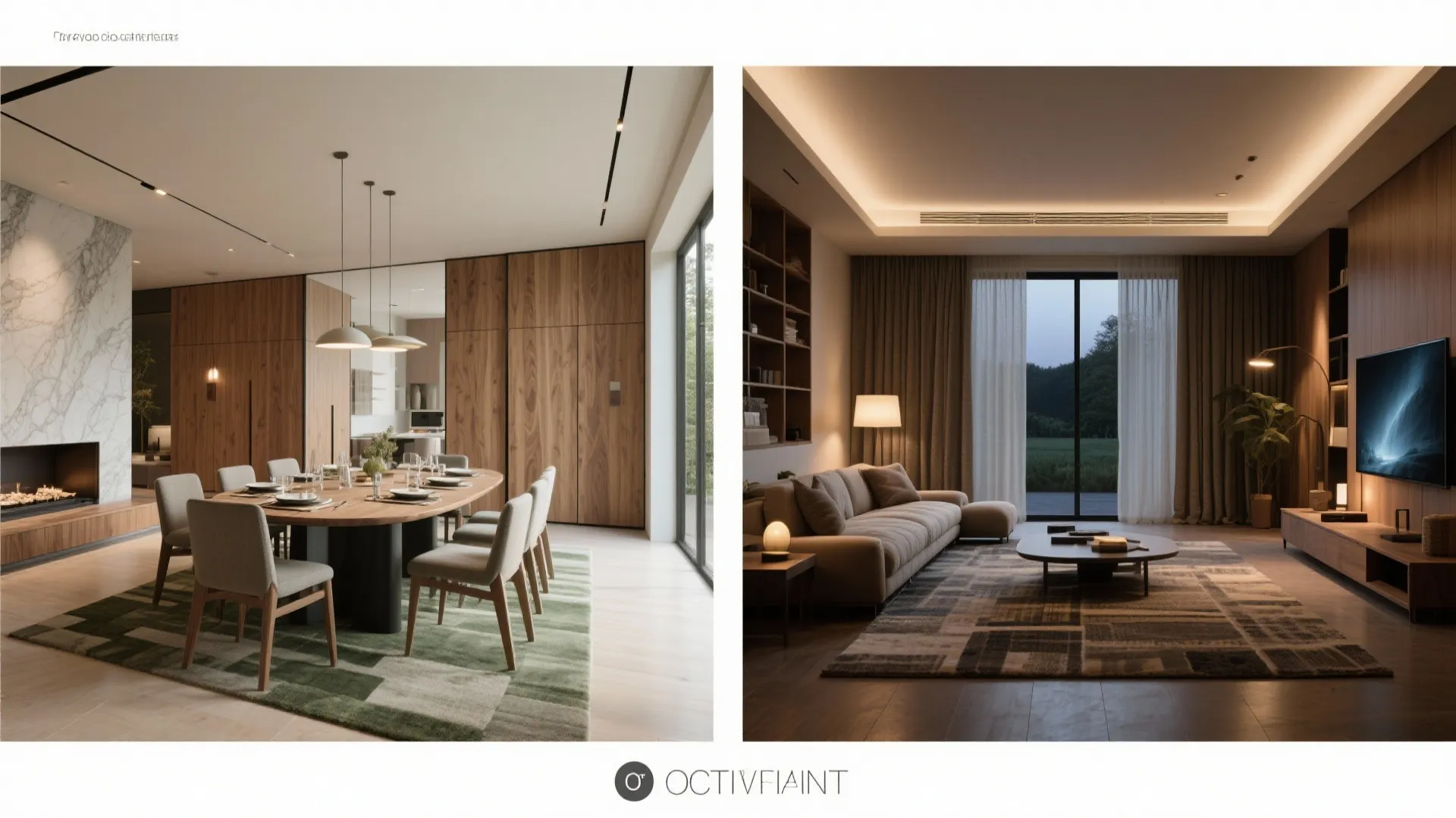 2) An Adaptive Great Room with Quiet Pockets