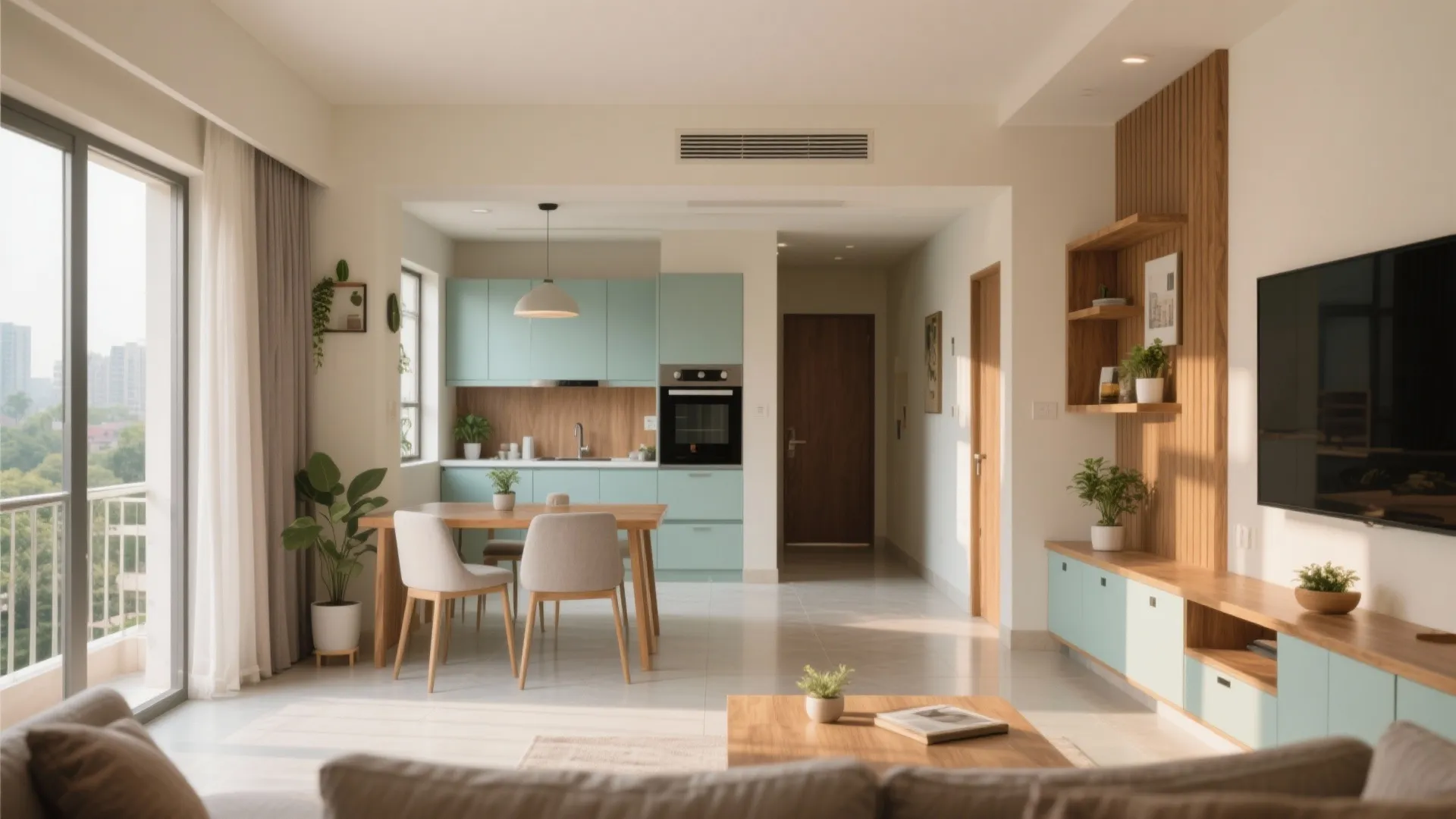 5 smart ideas for 3 BHK apartments in Greater Noida: Designing a small-yet-smart 3 BHK in Greater Noida—my proven, budget-aware playbook