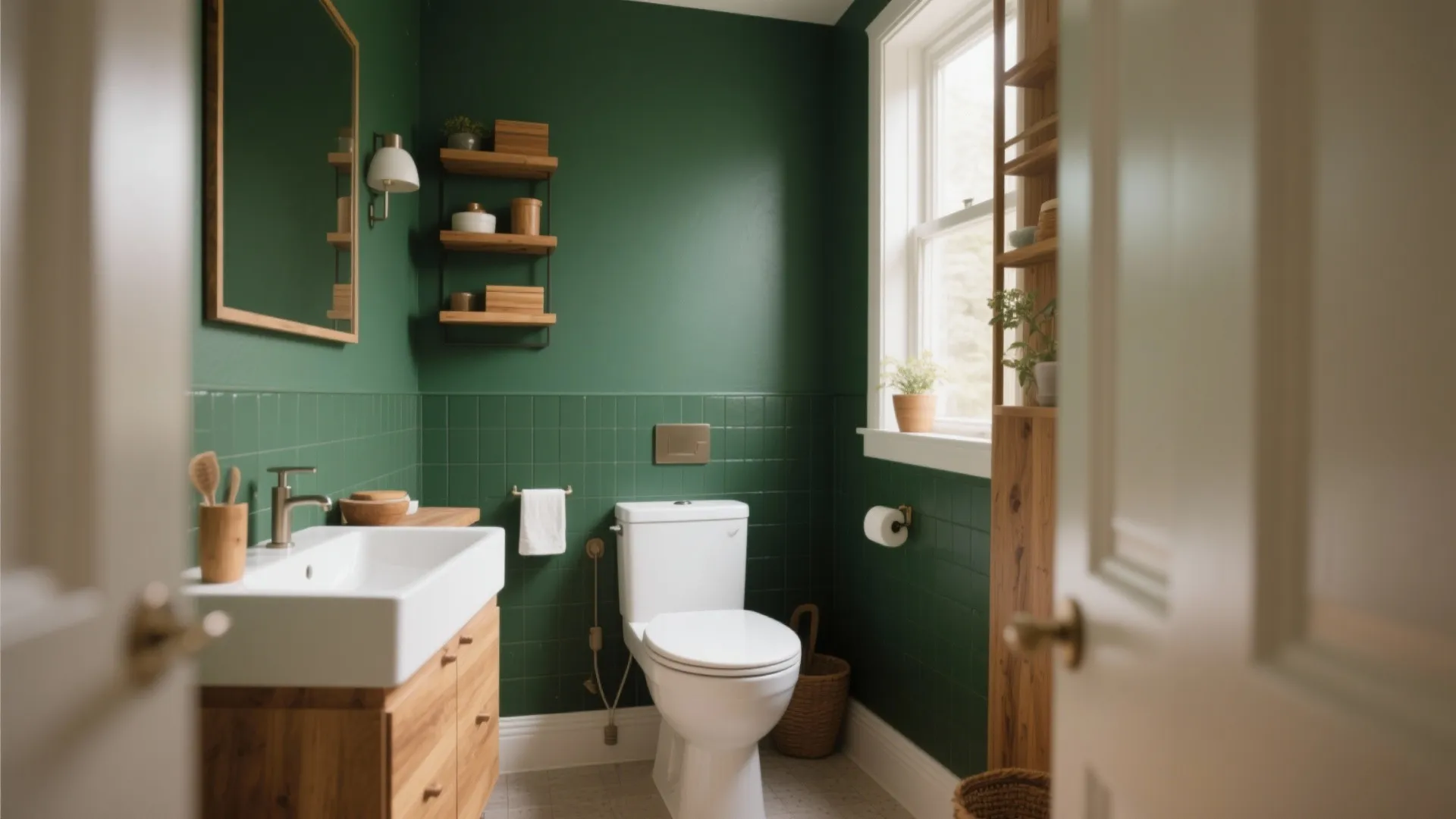 5. Paint an Accent Wall