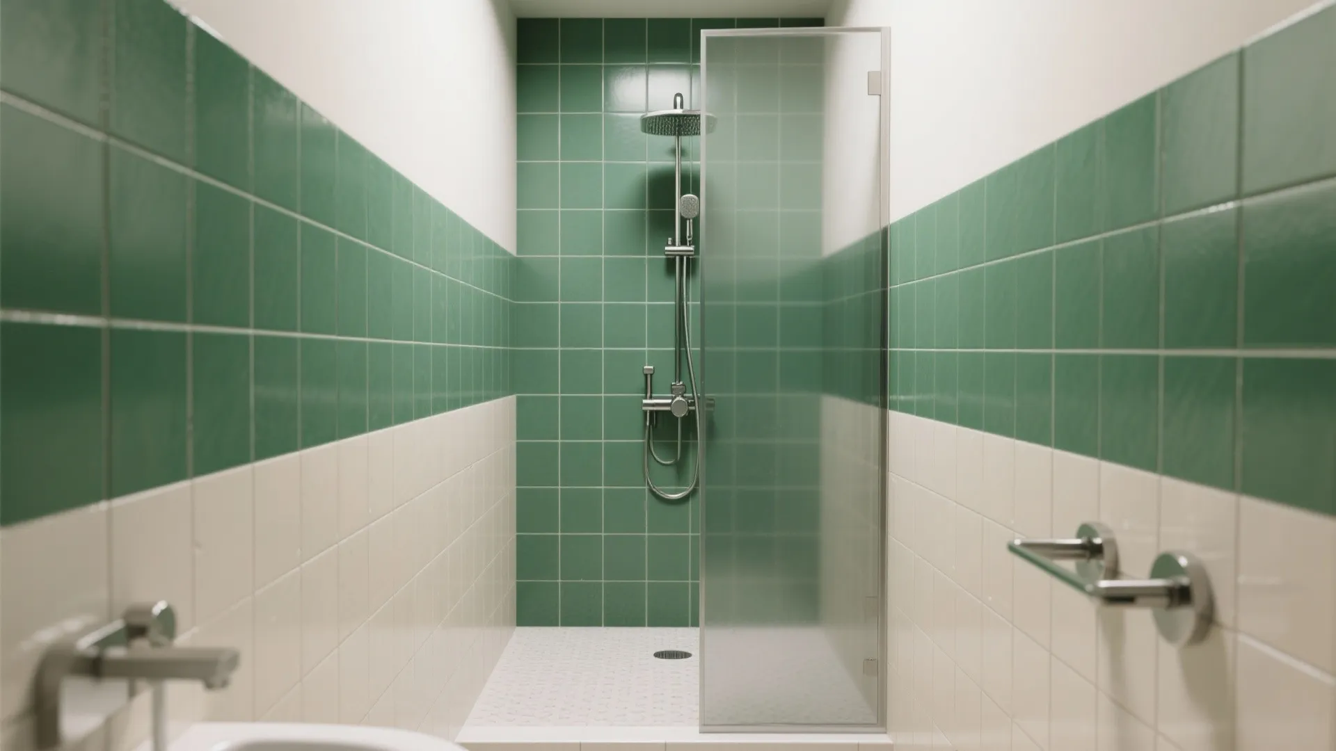 1. Use a single accent wall