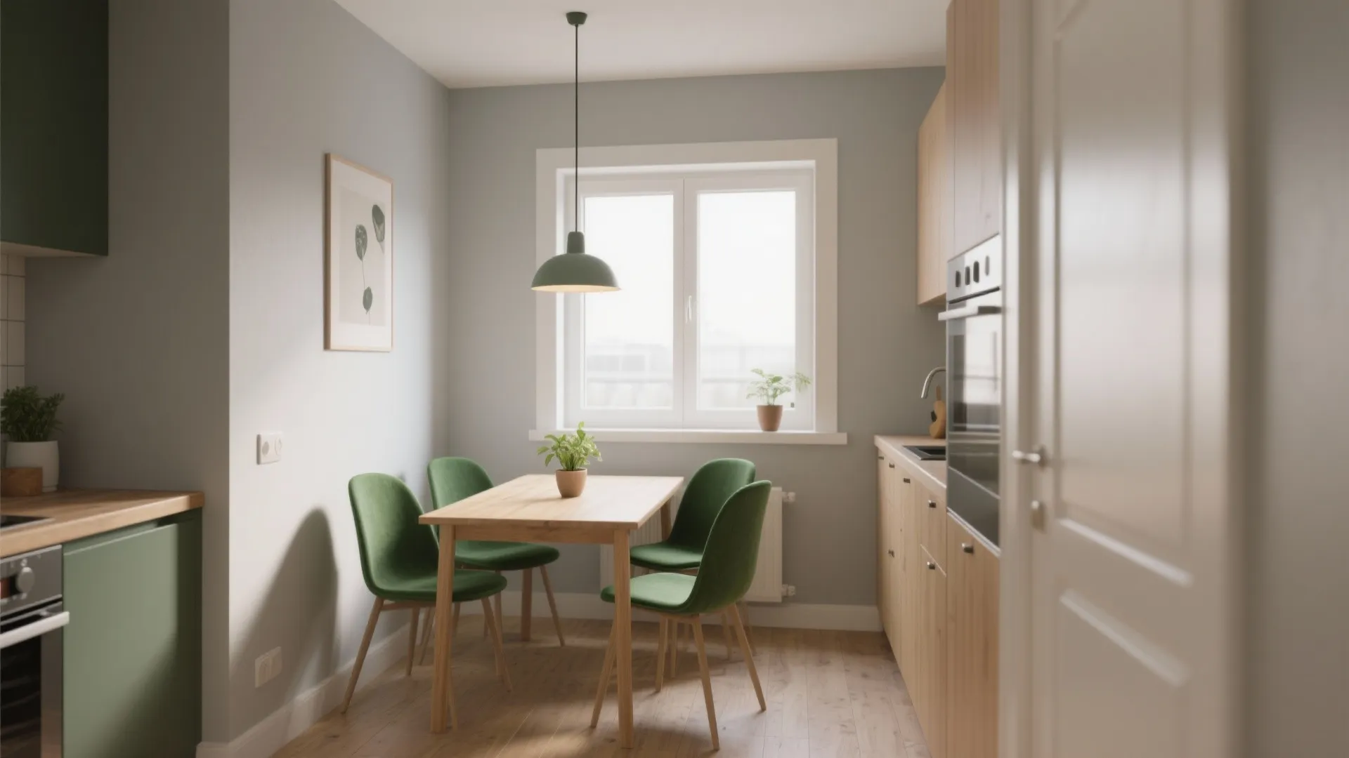 5 Creative Ways to Use Green Chairs in Small Dining Rooms: How I turned tiny dining corners into lively, functional spaces with green chairs and smart layout tricks