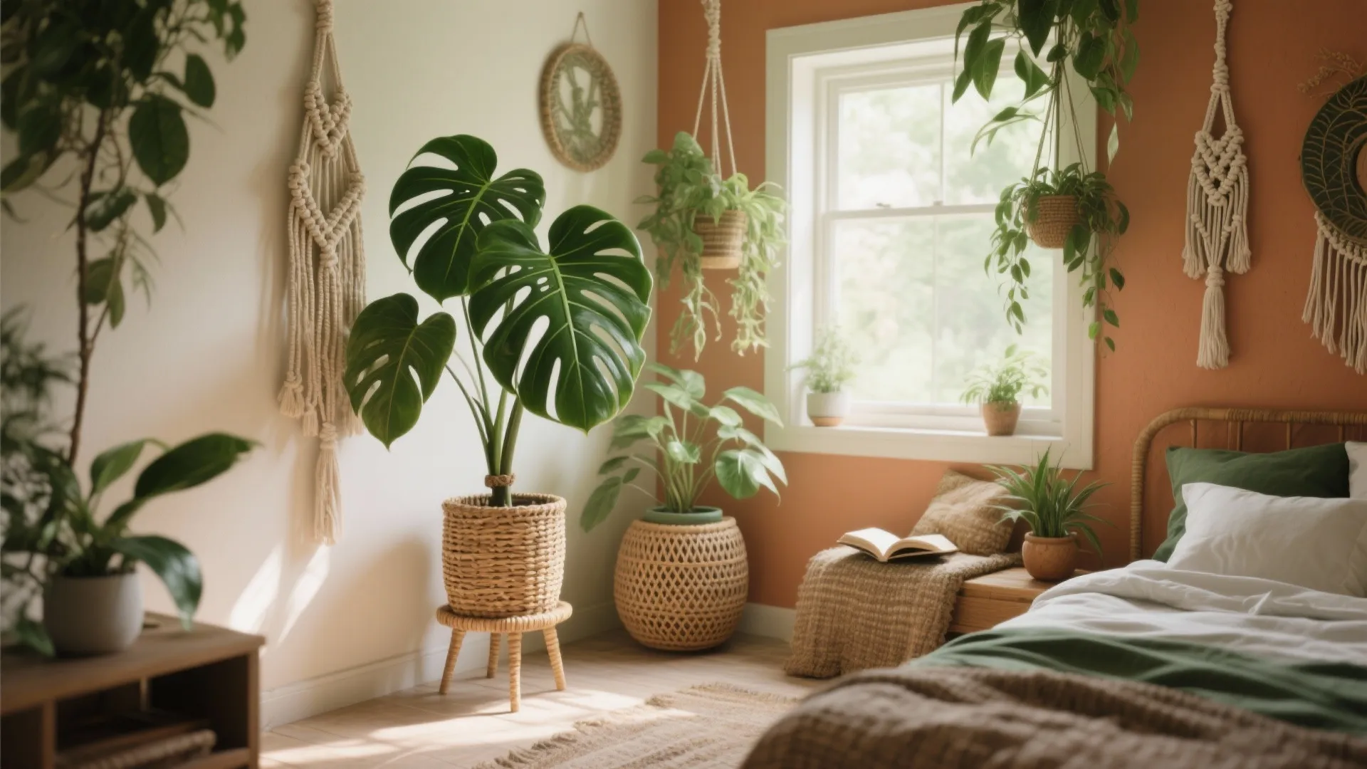 3. Create a Green Corner