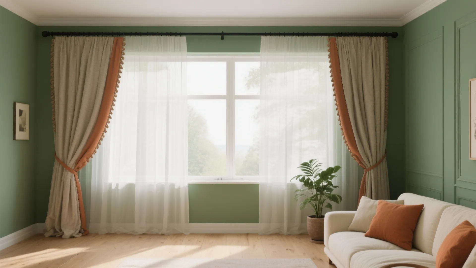 Best Curtains for a Green Room: Style & Color Guide: Fast-Track Guide to Picking the Perfect Curtains for a Green Room