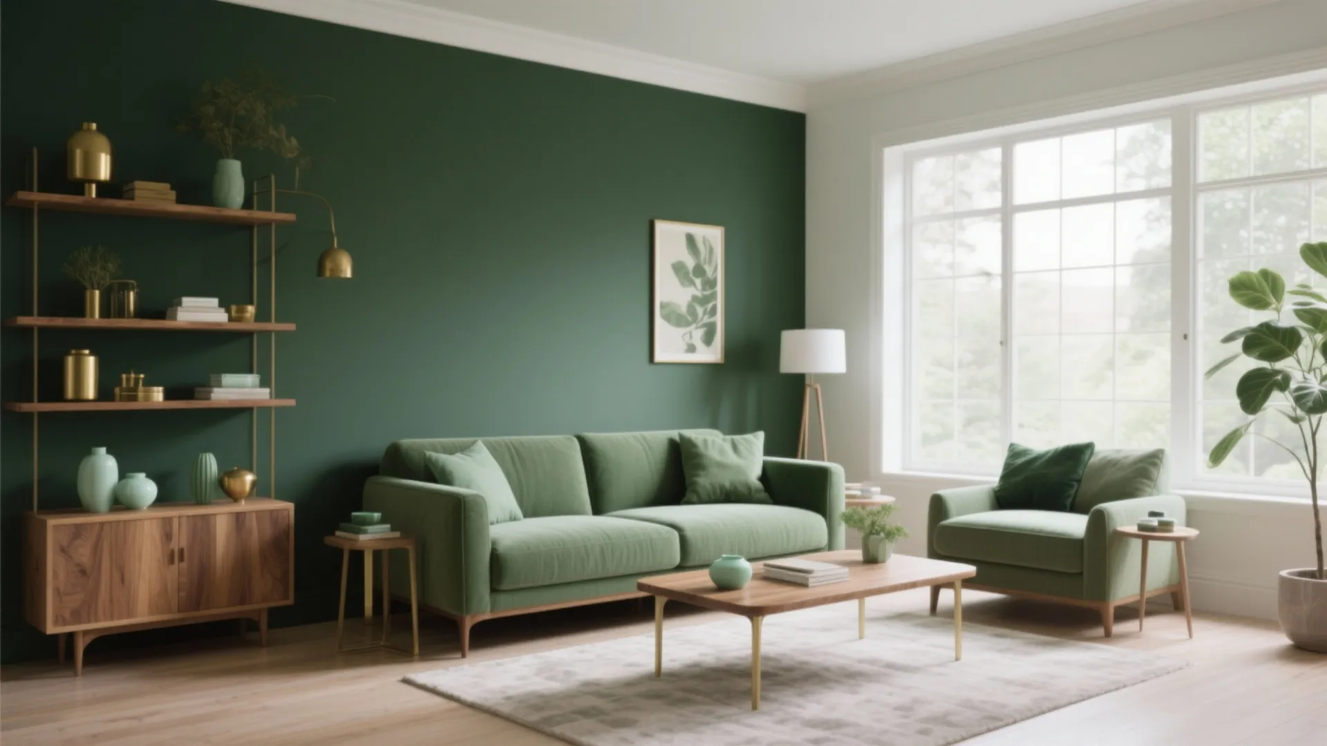 Homes Painted Green: 5 Inspiring Ideas: Real designer tips for painting homes green — small-space solutions, color combos, and budget-friendly tricks