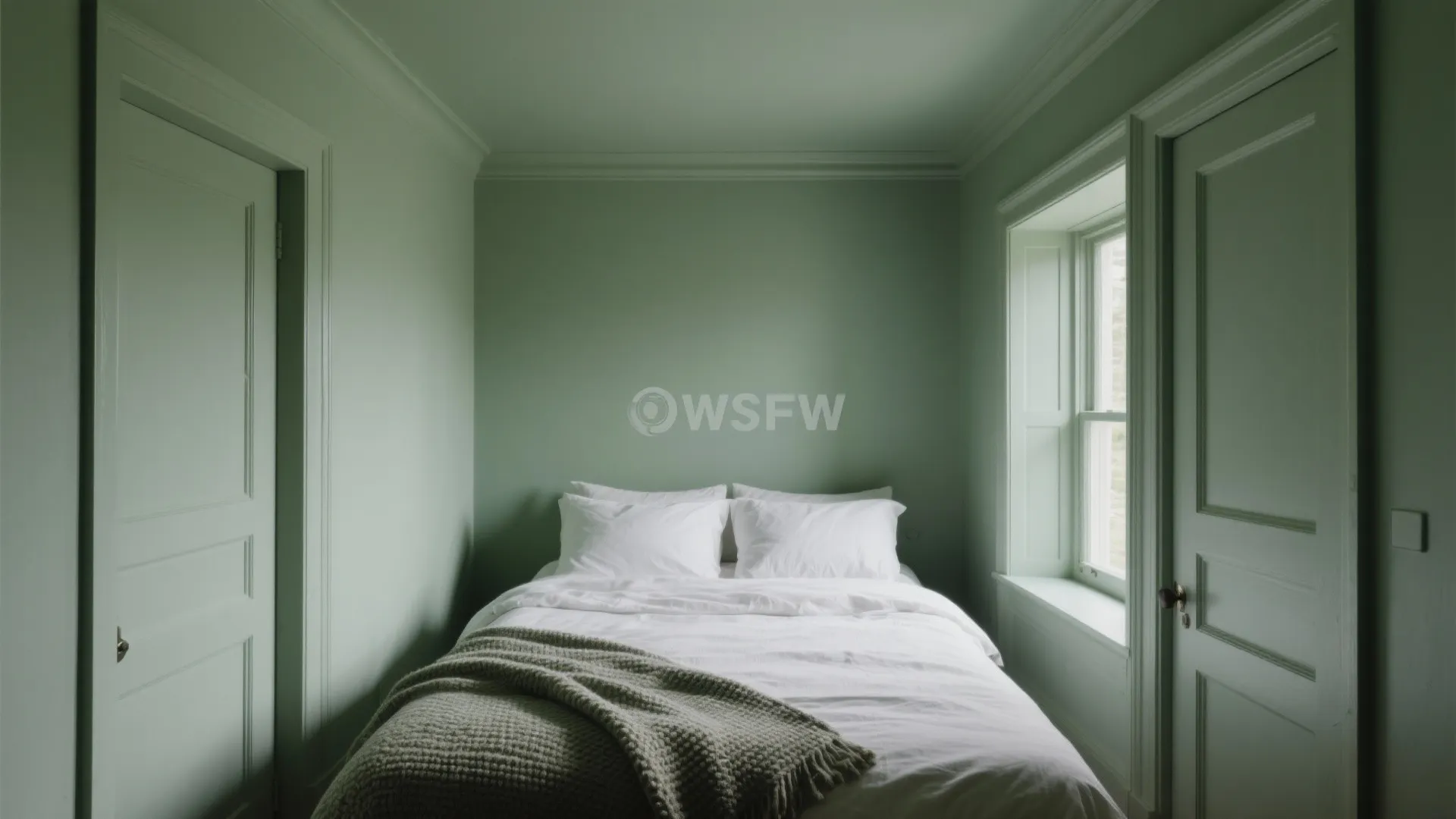 Color Drenching in One Hue