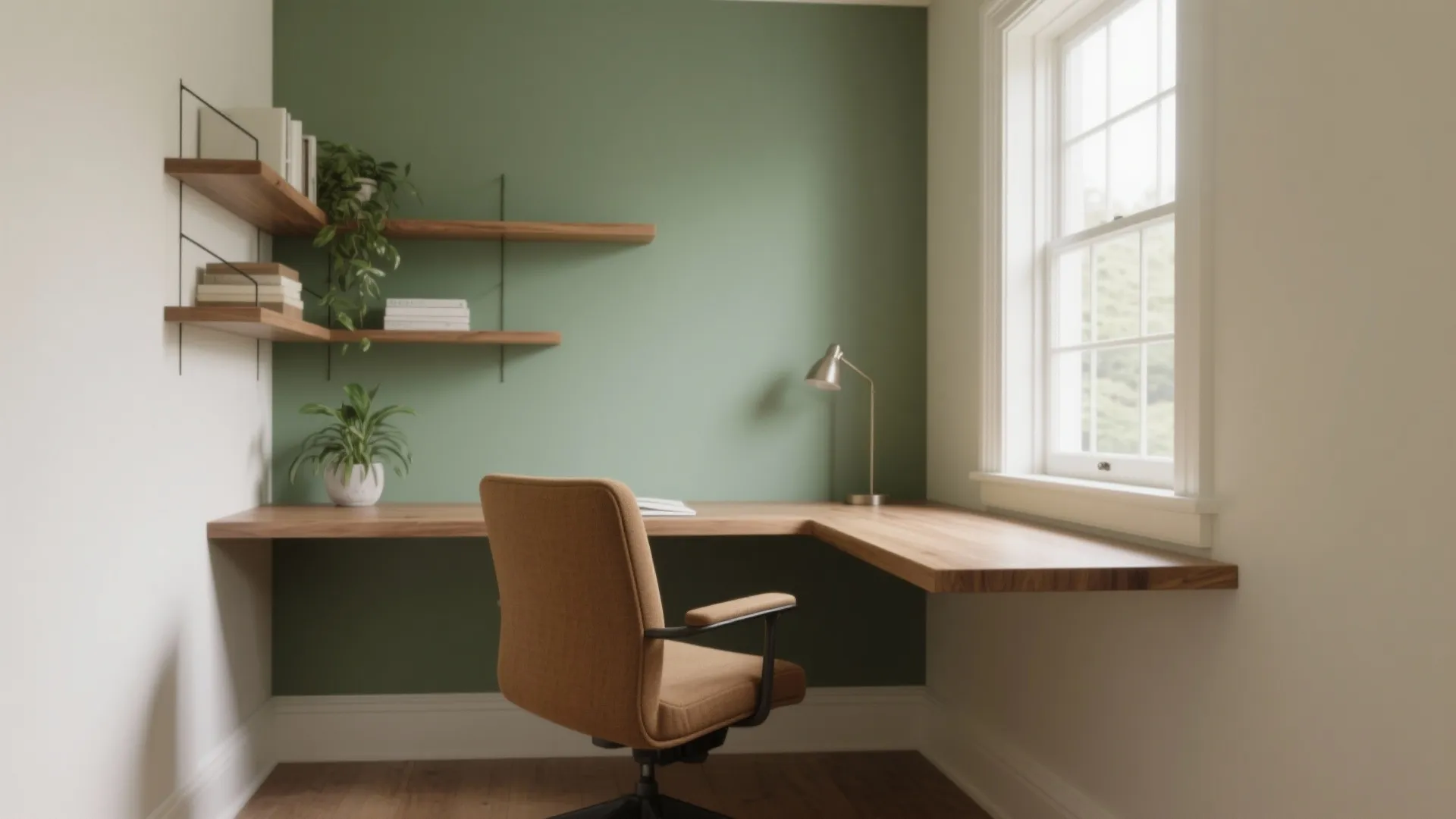 Light Green for Focus and Growth