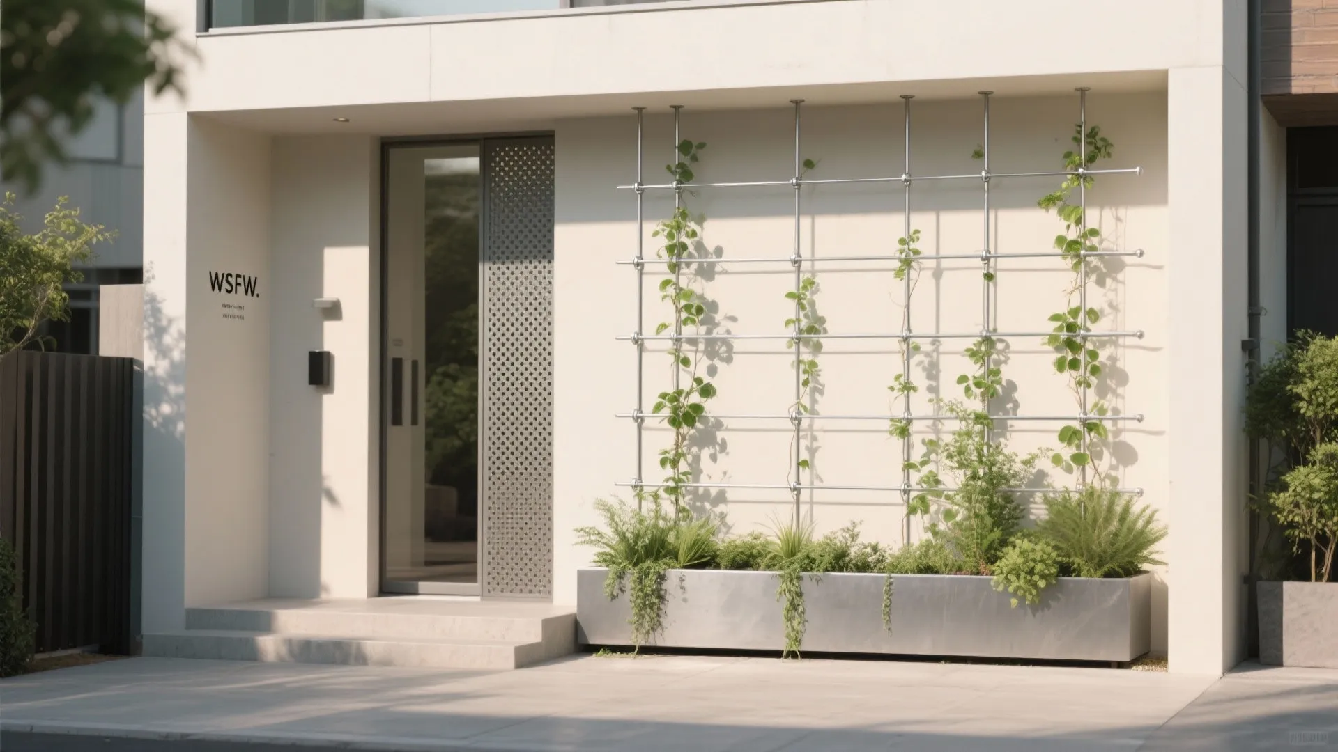 Green Screens and Lightweight Elements