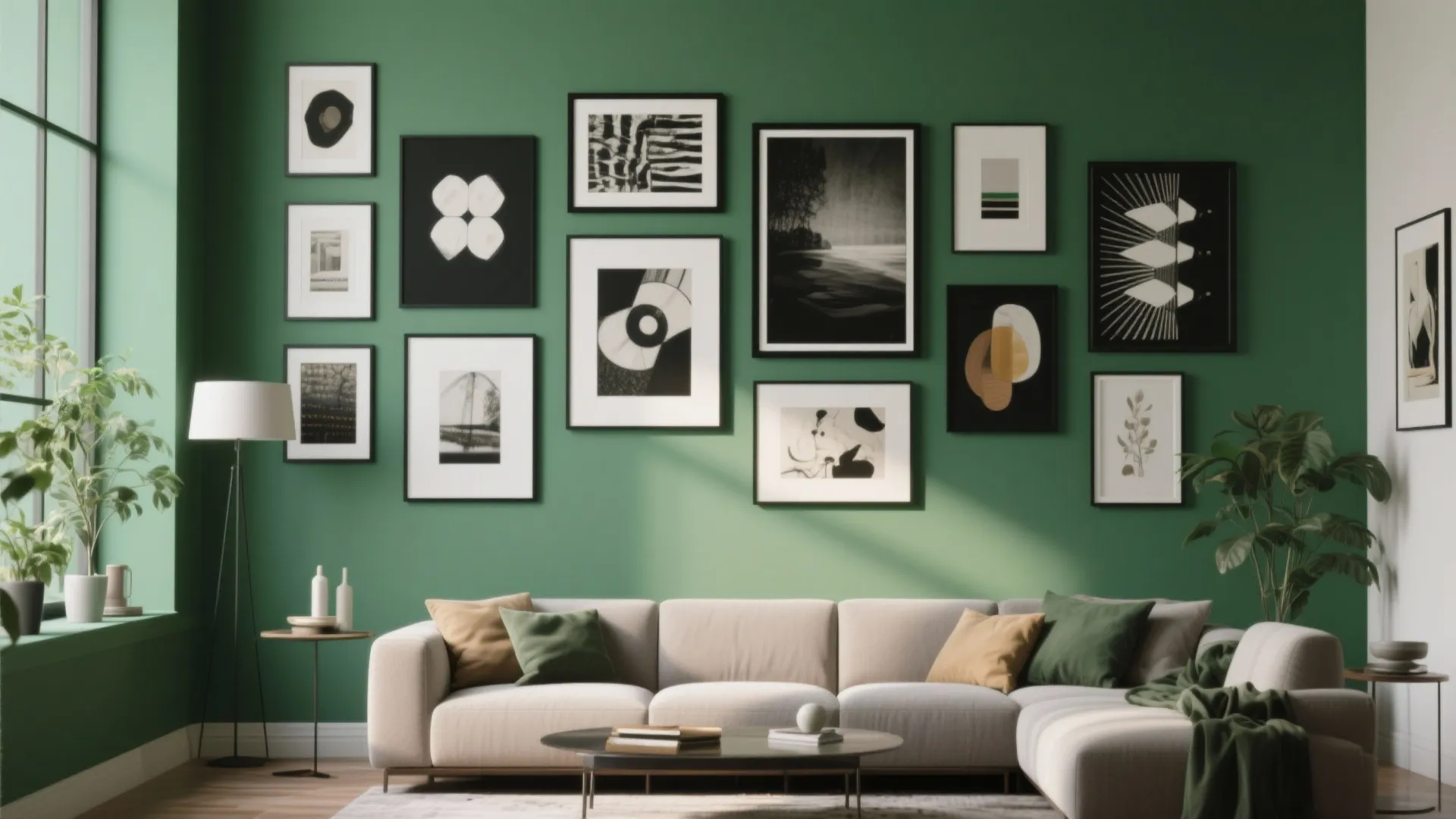 10. Art Gallery on Green