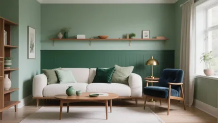 5 Room Colour Combination Green Ideas That Work