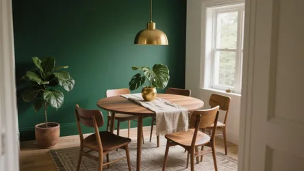 Green Dining Room Ideas — 5 Inspiring Ways