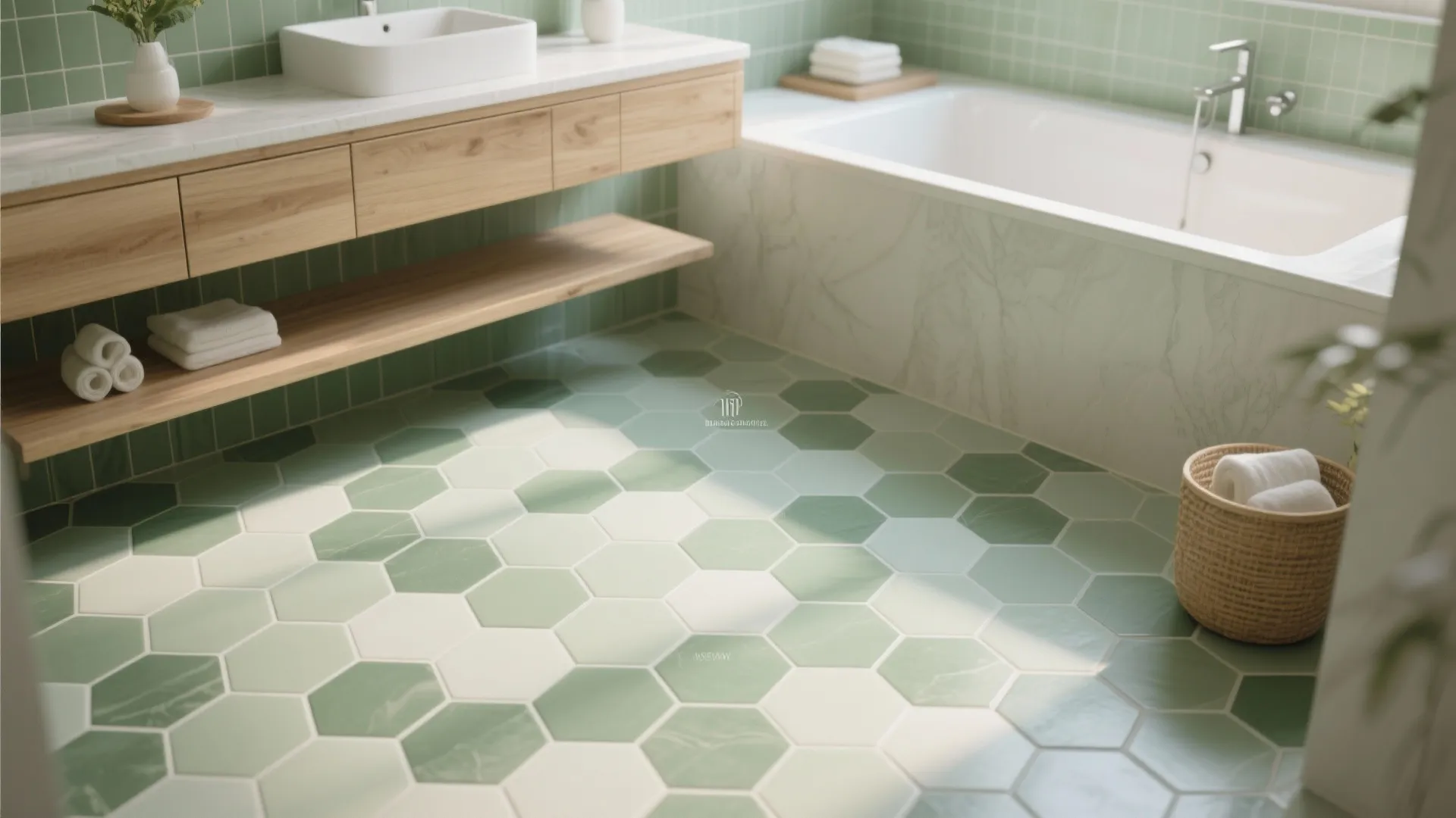 8. Nature-Inspired Greens