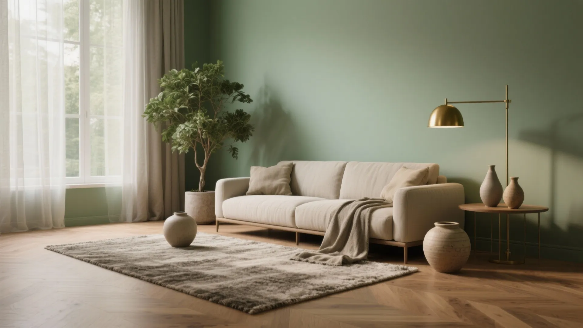 Green Paint House Colors: 5 Inspiring Ideas