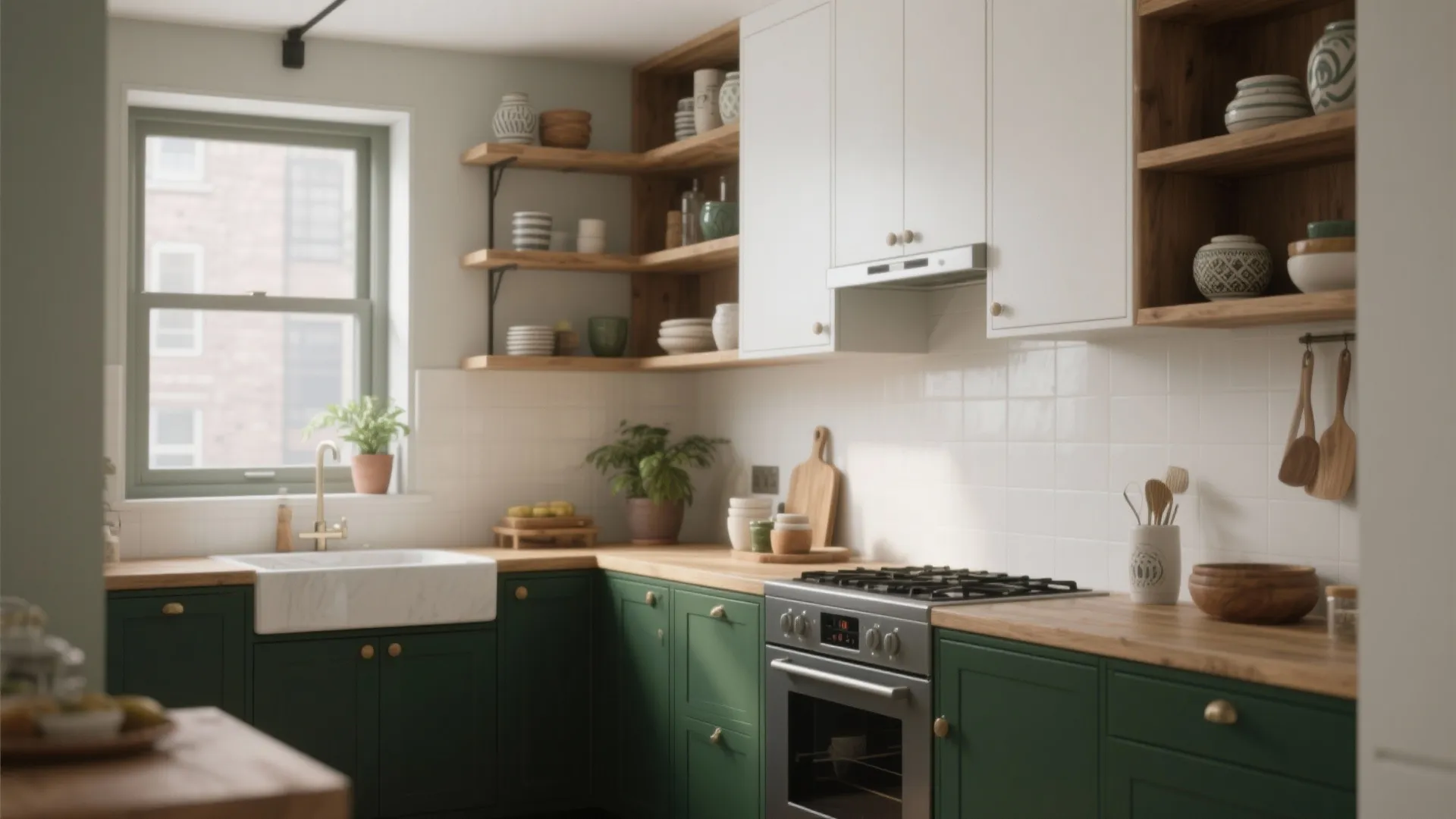 5 Fresh Ideas for Painting Kitchen Cabinets Green: Smart, stylish ways to use green on kitchen cabinets — from tiny apartments to family homes, with budget tips and layout tools I trust