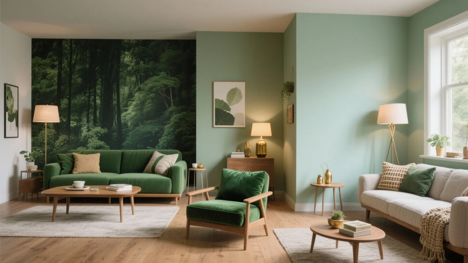 Green Paint Living Room: 5 Inspo Ideas: Practical green paint living room tips from a decade of small-space projects