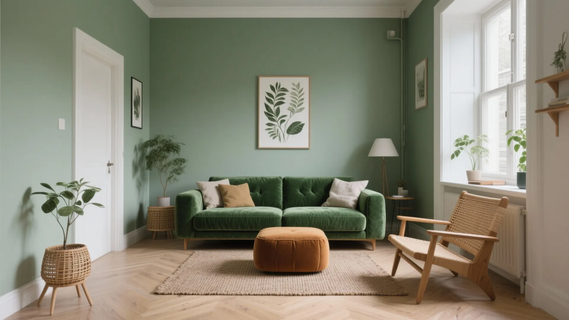 5 Green Room Ideas Living Room Designers Swear By: A senior interior designer’s playbook for small, stylish, and soothing green living rooms