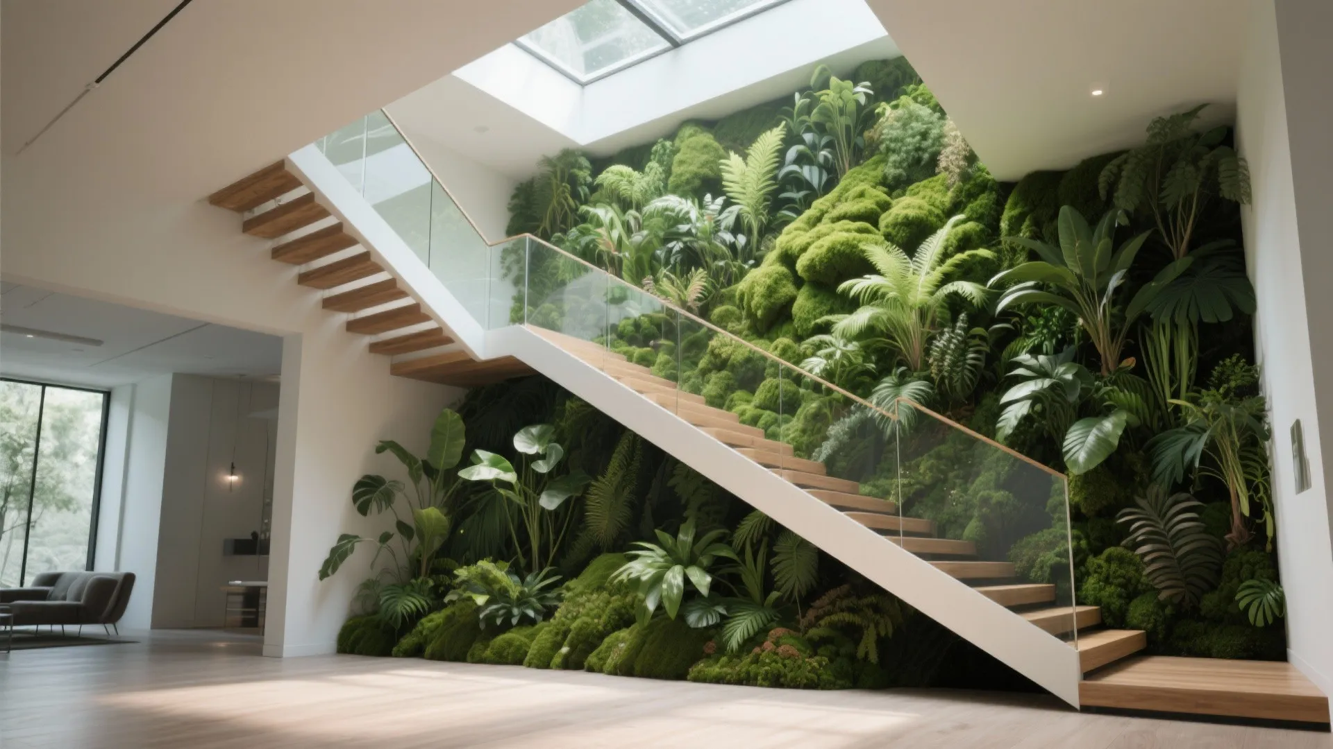 Green Living Wall
