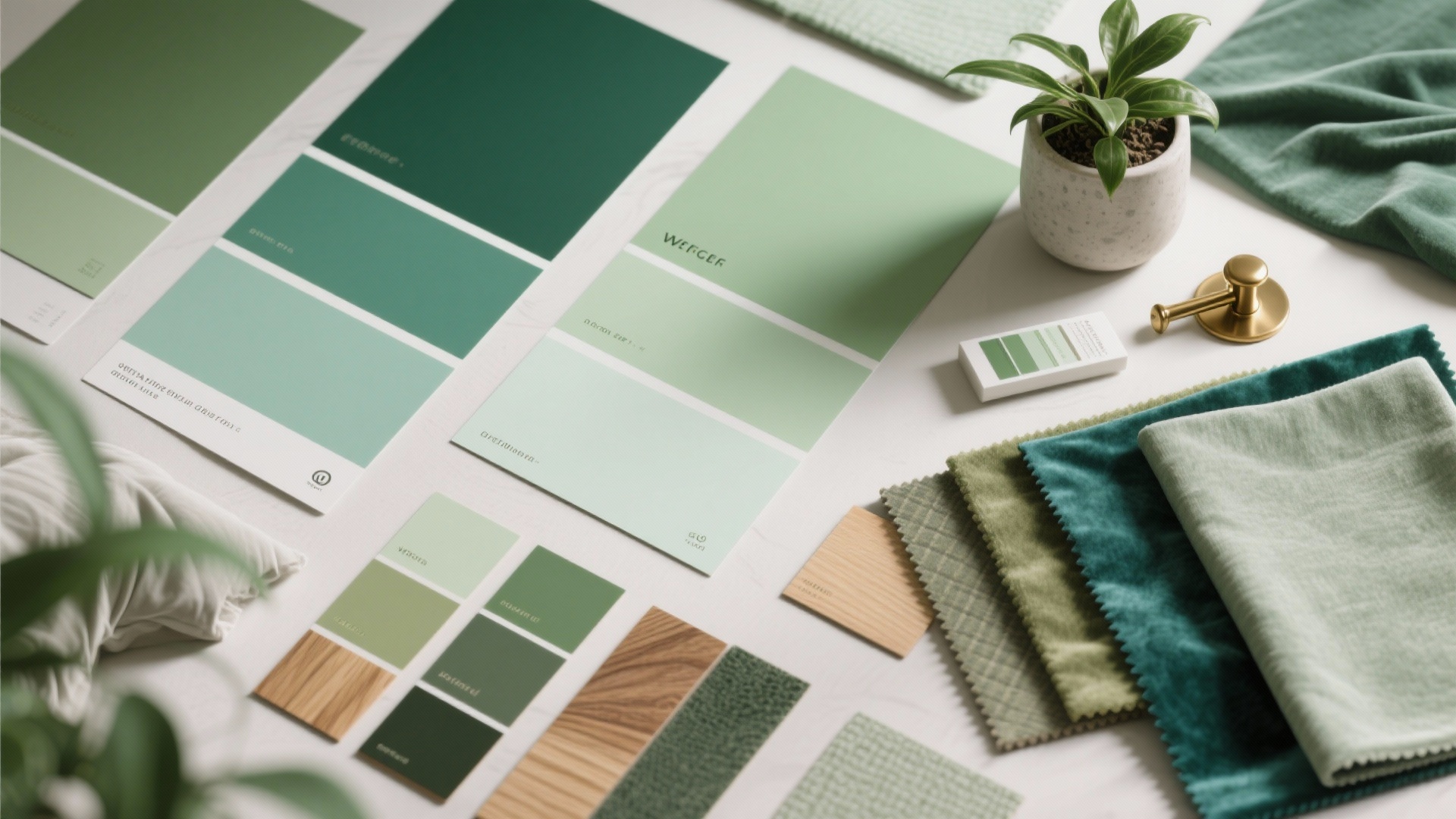 Bedroom Green Color Ideas 5 Small Space Solutions