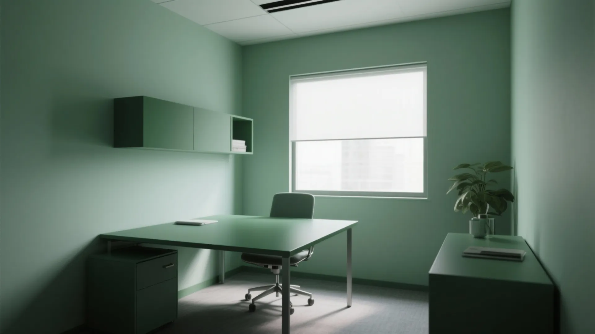 4. Monochrome with a Twist