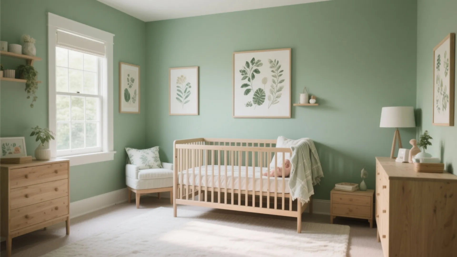 Nature-Inspired Greens