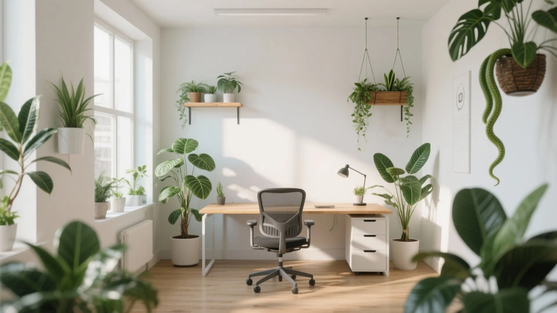 5. Green Touch for Focus