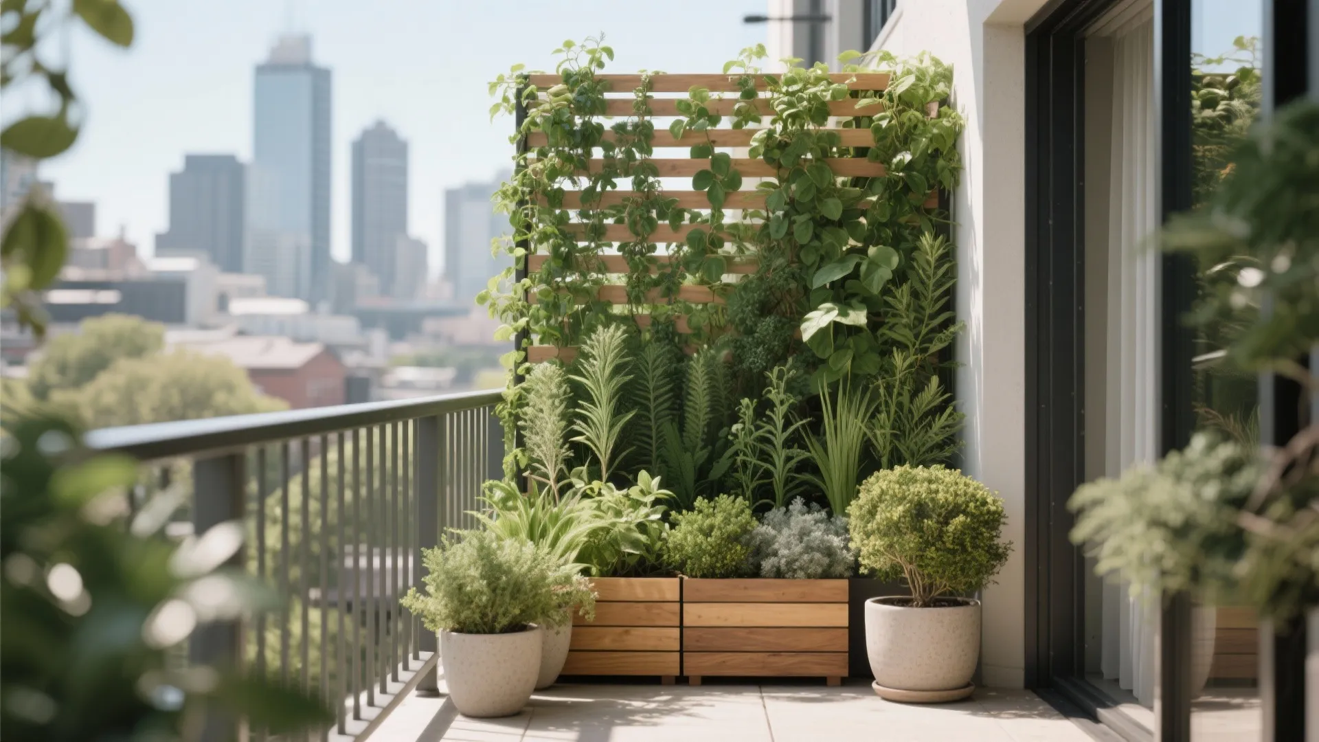 Green Layers for Climate & Privacy