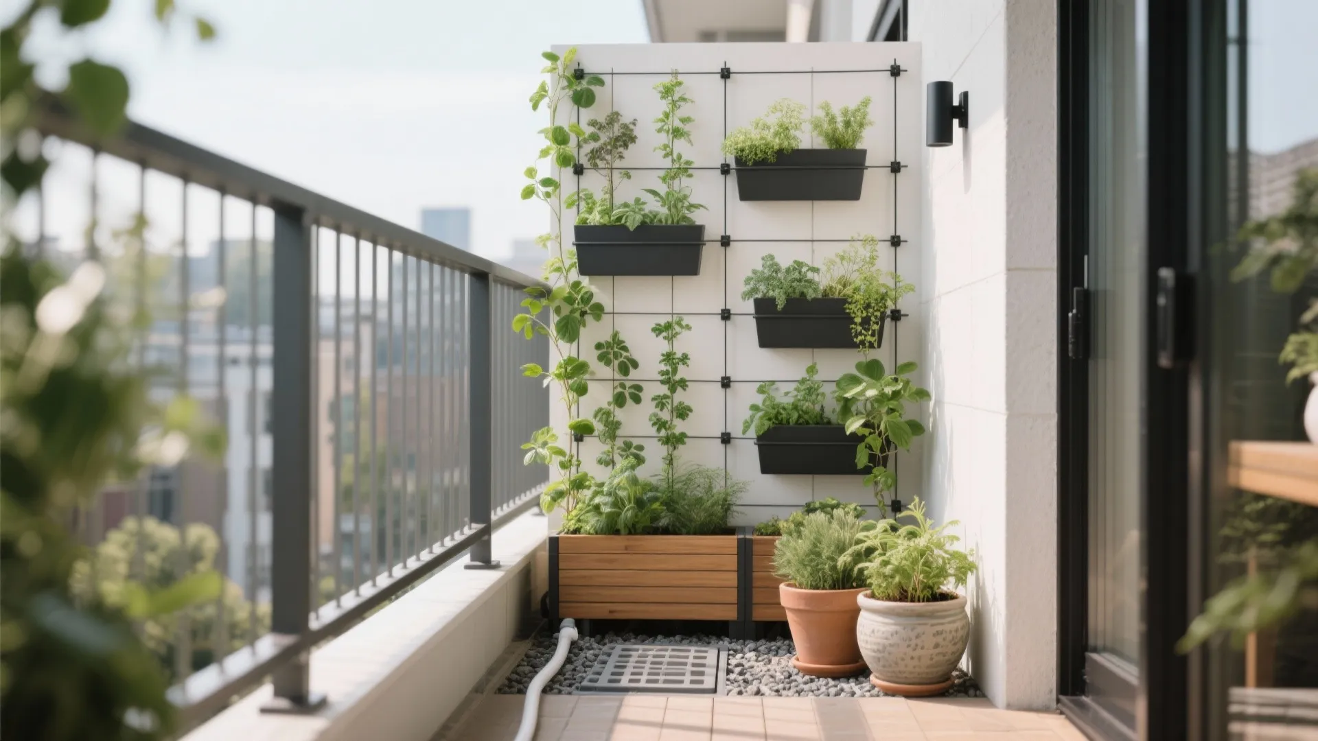 Idea 2: Green Privacy Without Bulk