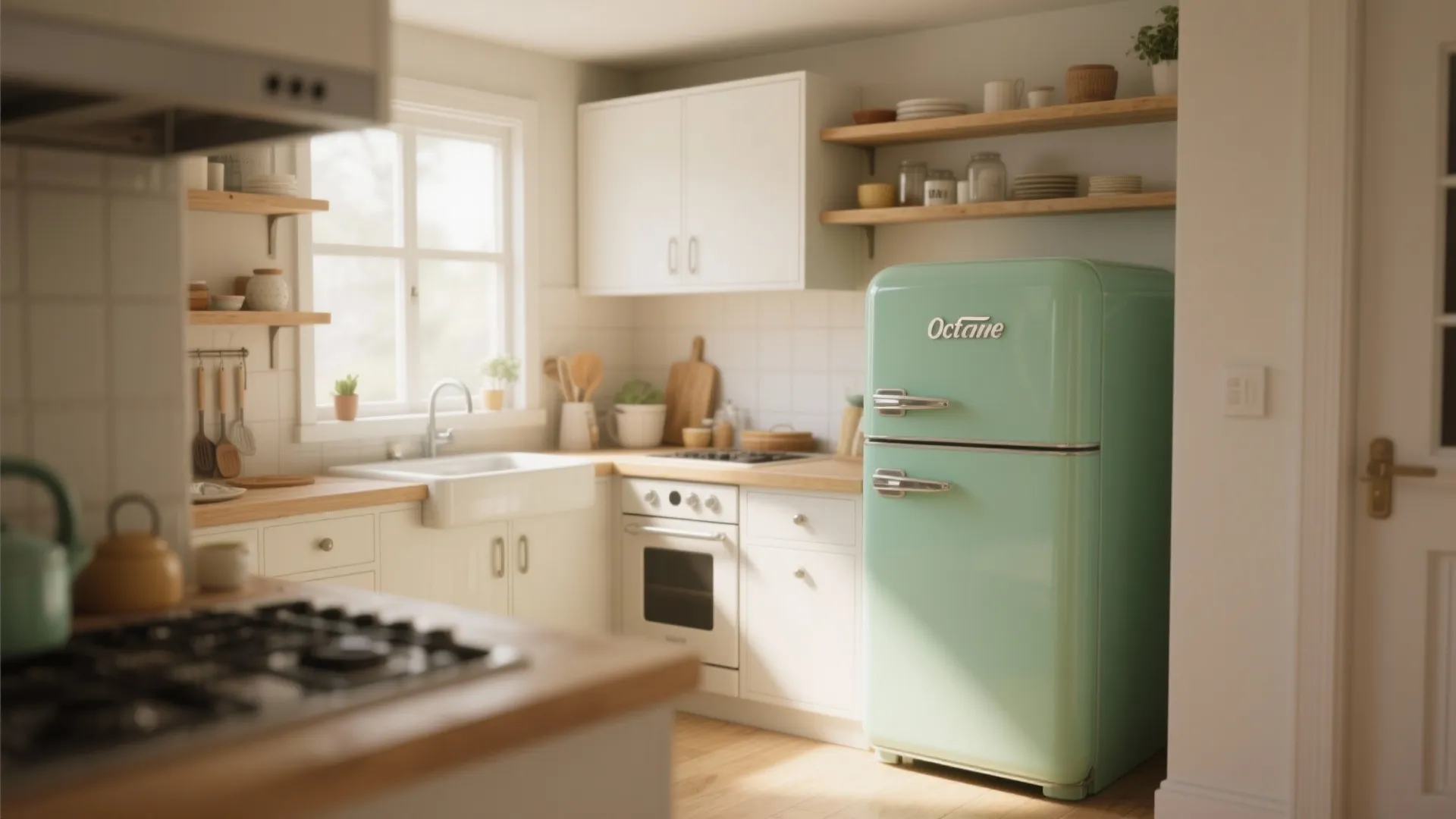 7. Green Appliances