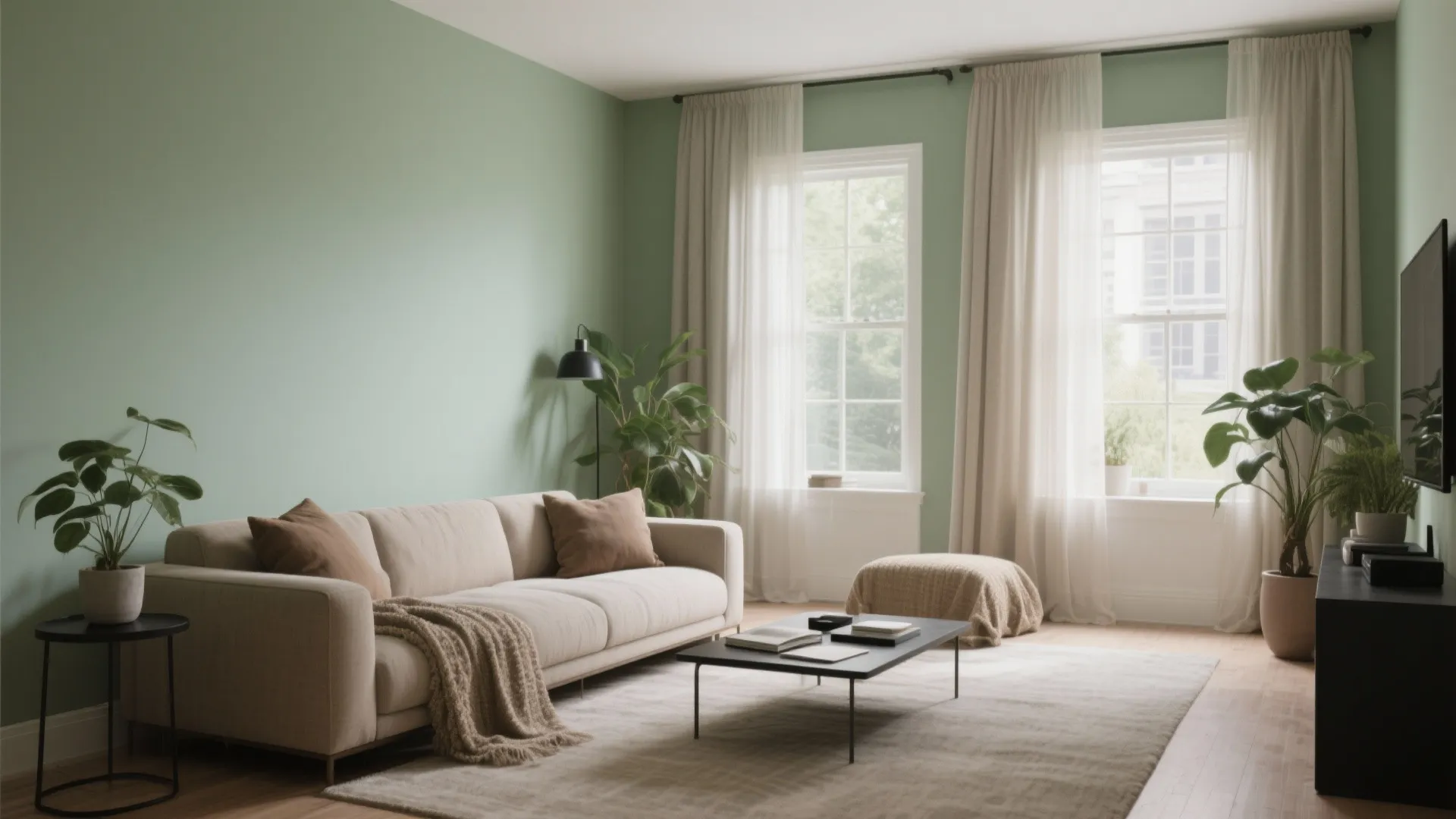 Best Curtains for a Green Room: Refresh Your Space Instantly: 1 Minute to the Perfect Curtain Choice for Green Rooms