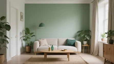 Green color for room: 5 designer-approved ideas