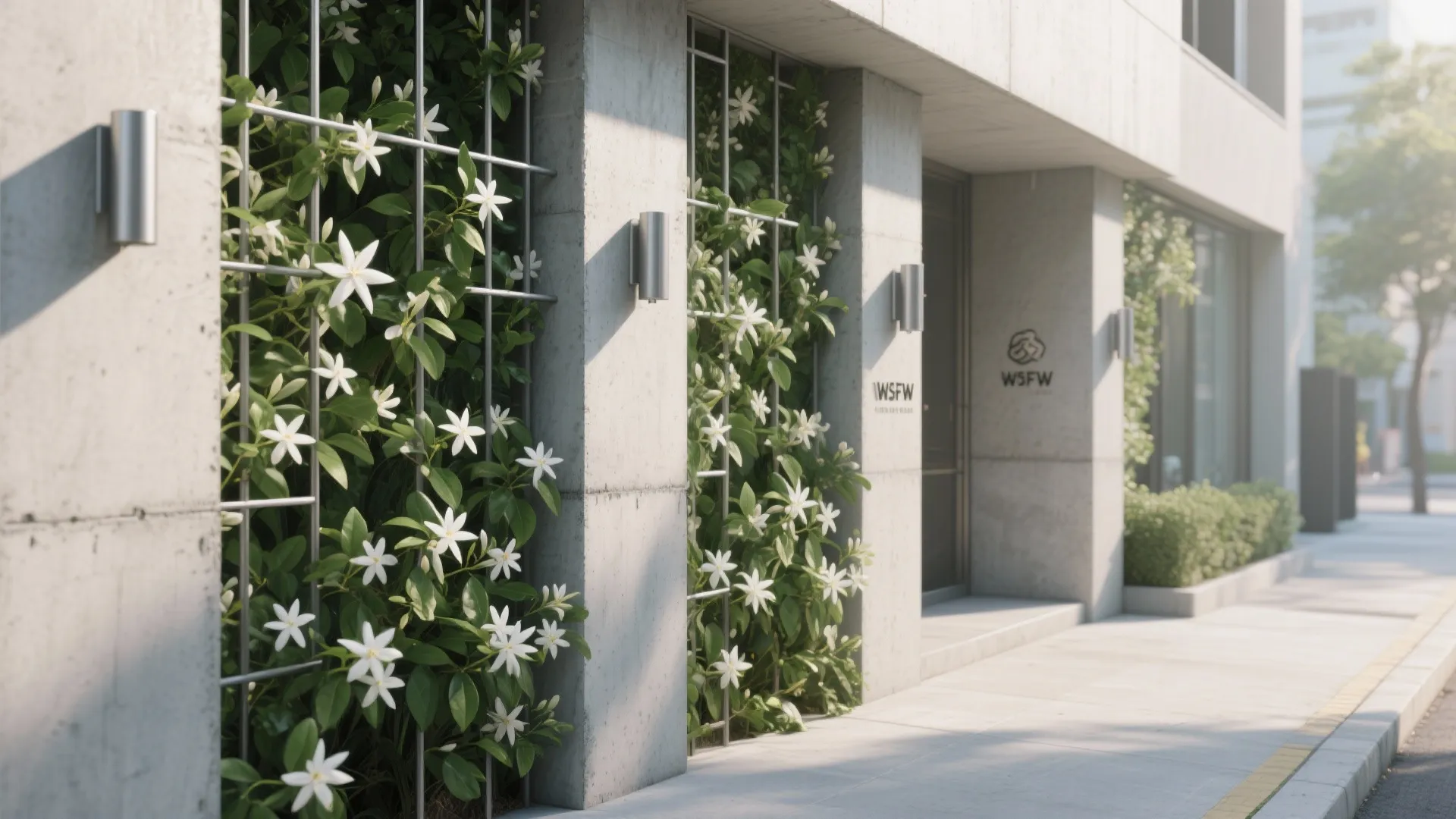 5) Green Screens and Soft Privacy