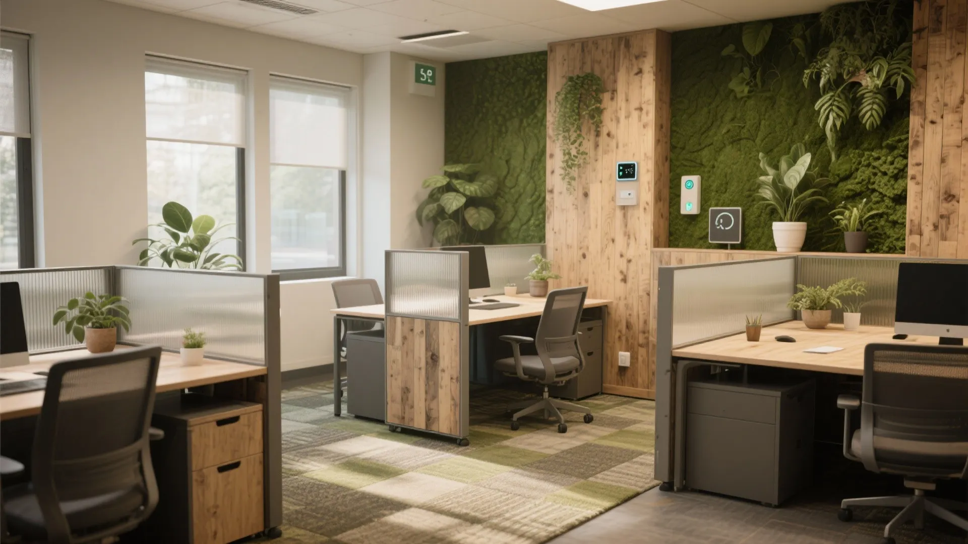 5 Office Sustainability Ideas for Small Spaces: Practical, low-cost ways to make a small office greener and smarter