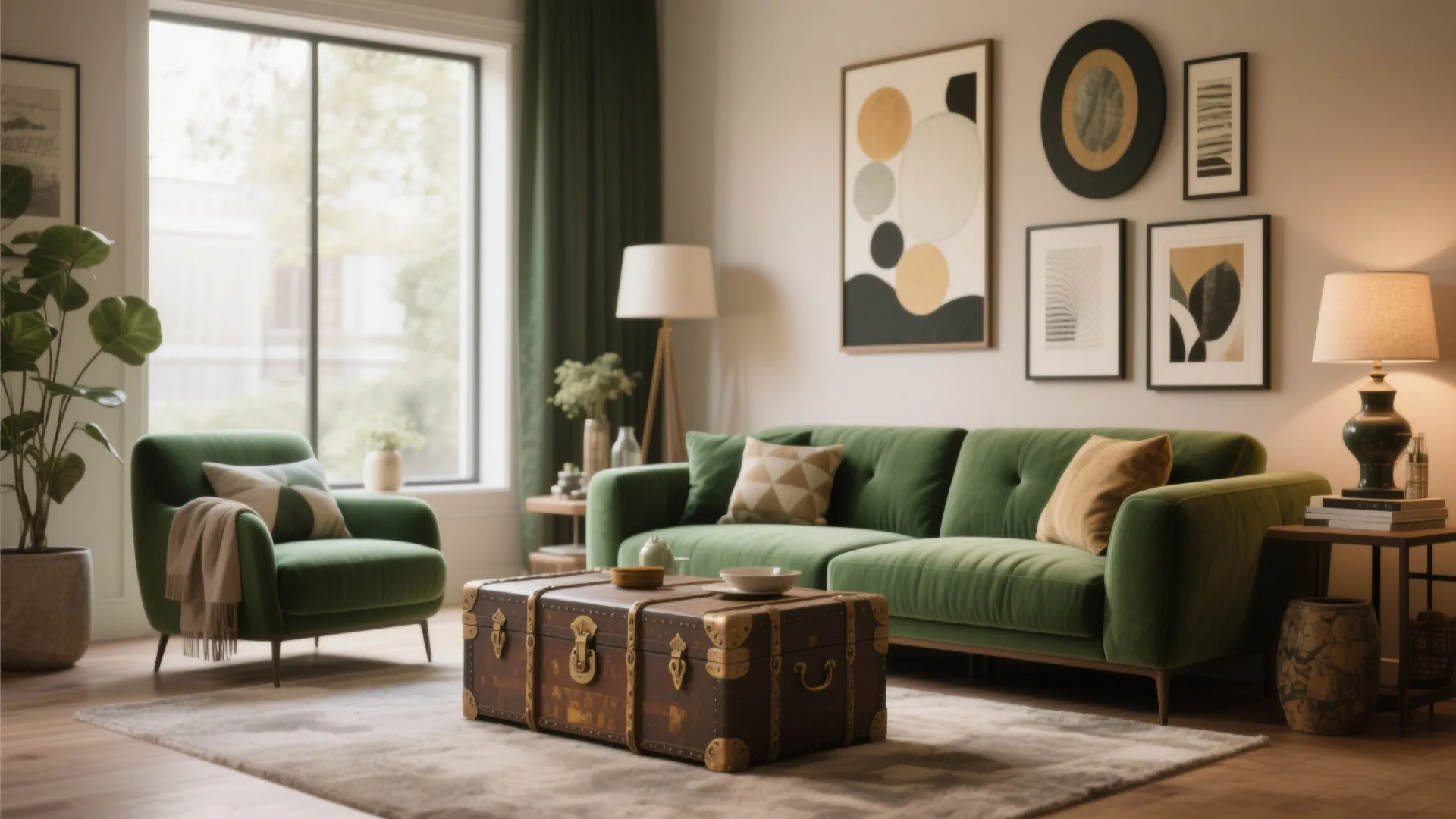 10. Embrace Eclectic Mix