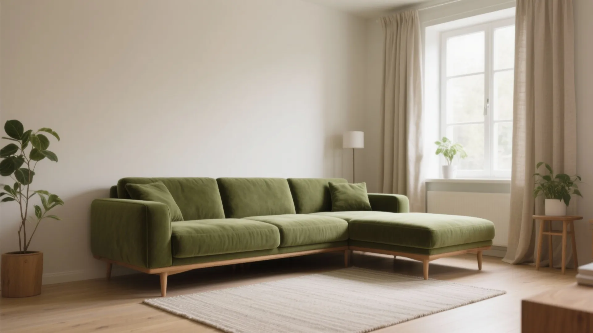 5 Green Sofa Living Room Ideas You’ll Actually Use: A senior interior designer’s real-world guide to styling a green sofa in small spaces, with data-backed tips and budget notes