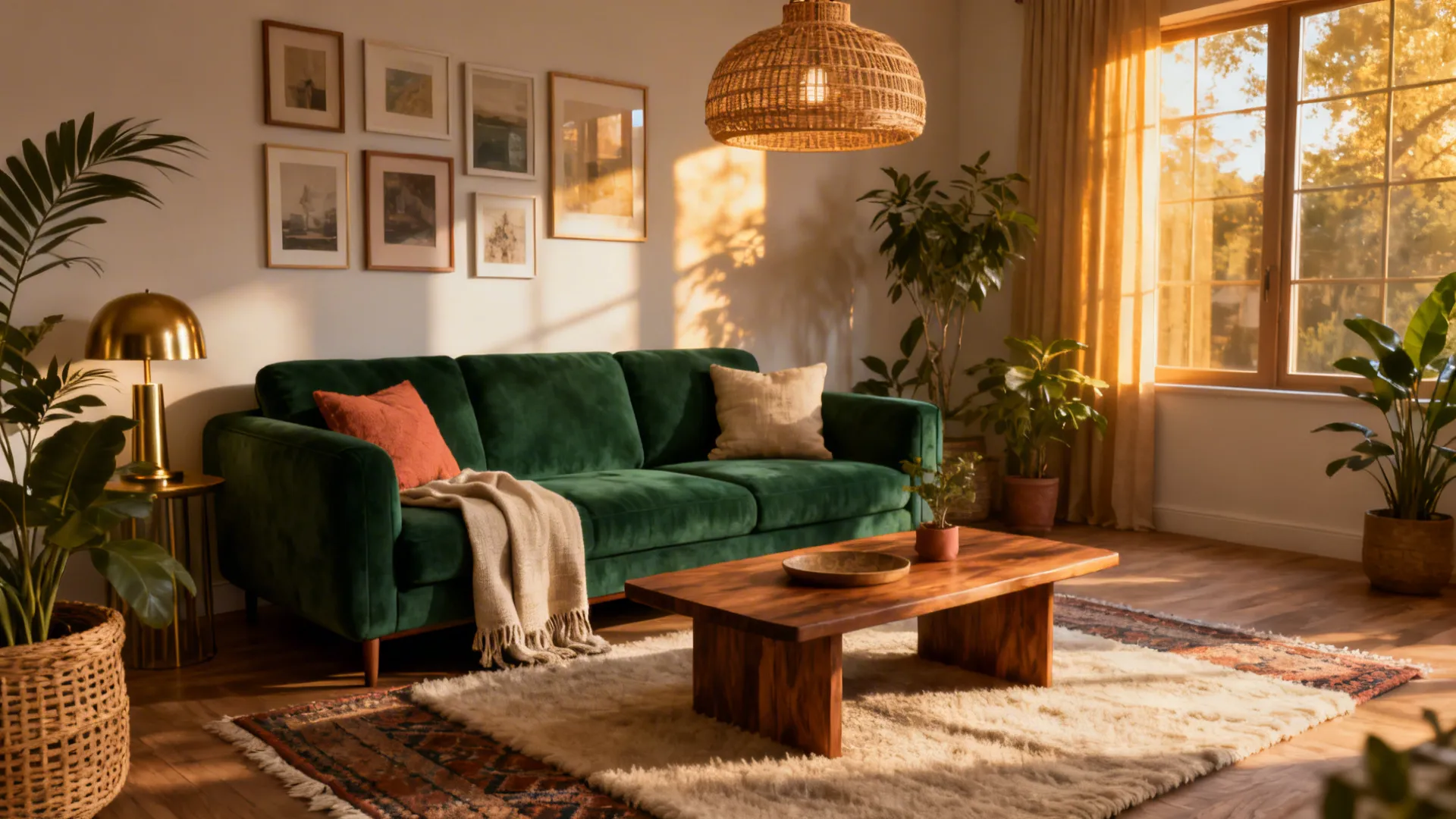 5 Fresh Living Room Ideas with a Green Sofa: Creative small-space and budget-friendly living room designs centered on a green sofa, from my 10+ years of residential design experience