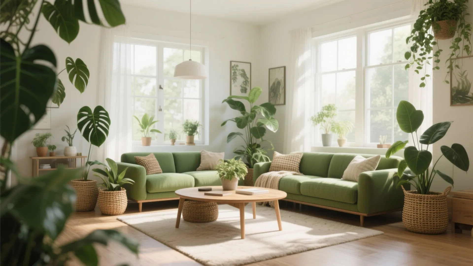 3. Nature-Inspired Accents