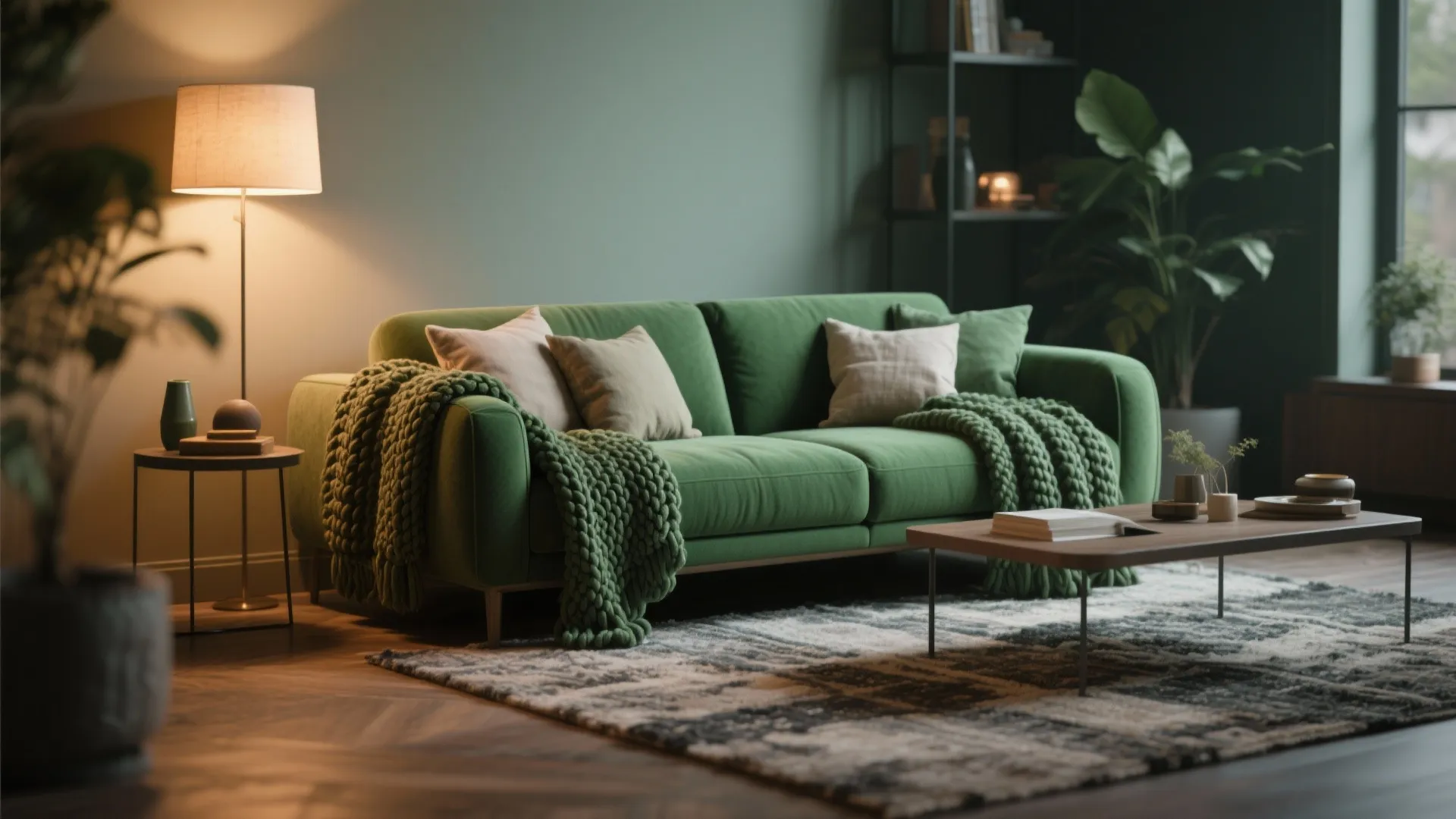 9. Layer with Cozy Textures