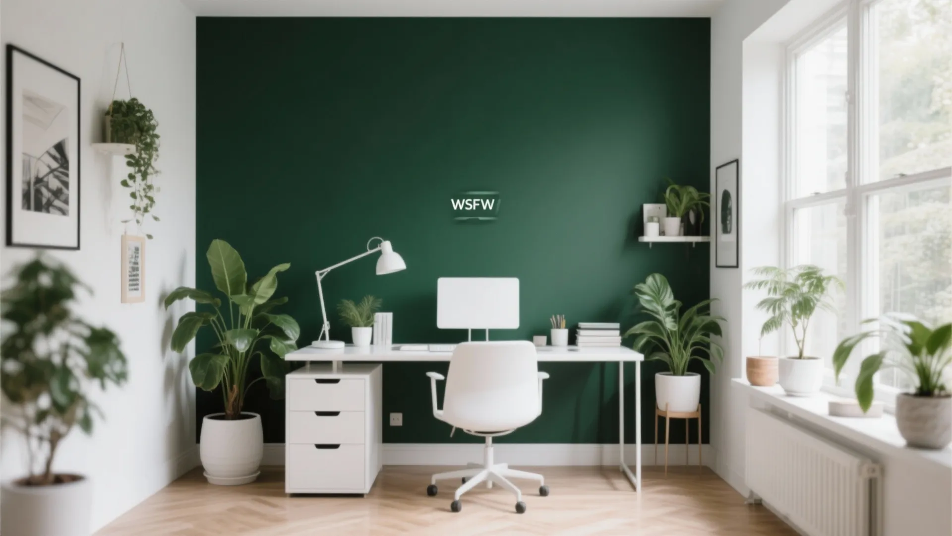 1. Add a Statement Wall