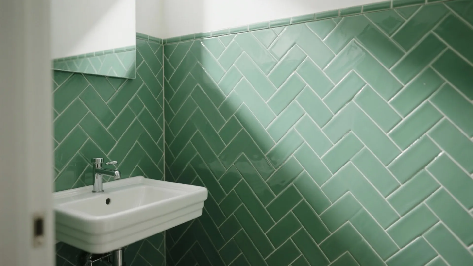 2. Go subway tile for timeless texture