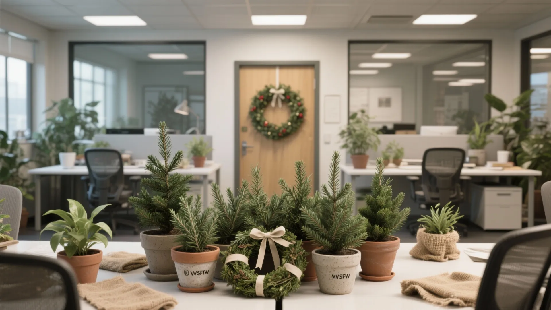 Green & Sustainable Holiday