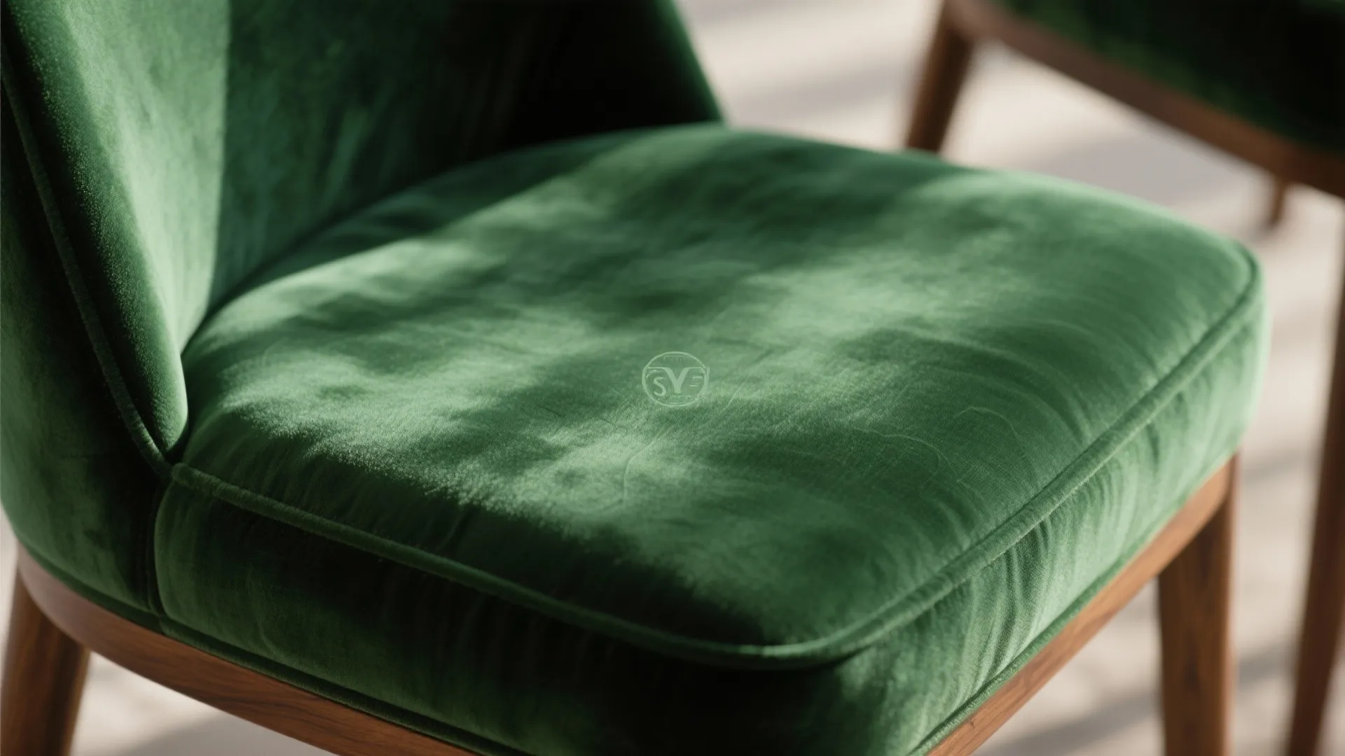 Tip 2: Velvet with Stain-Resistant Finish